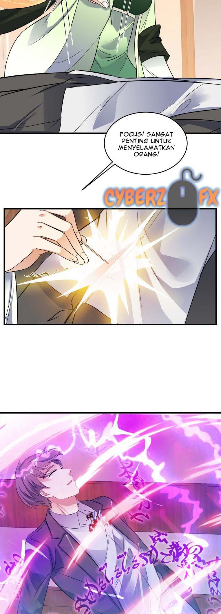 Celestial Jailer Chapter 39 Gambar 6