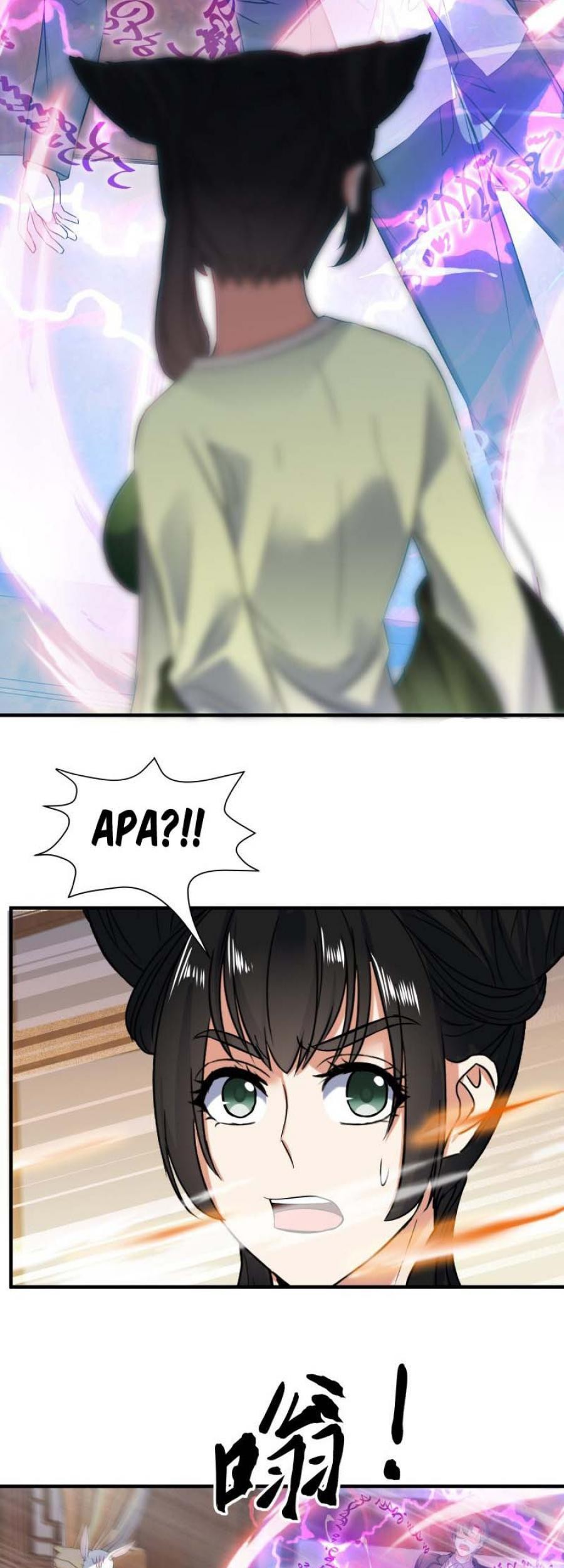 Celestial Jailer Chapter 39 Gambar 7