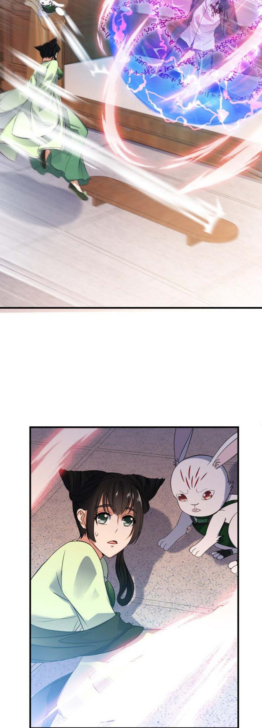 Celestial Jailer Chapter 39 Gambar 8