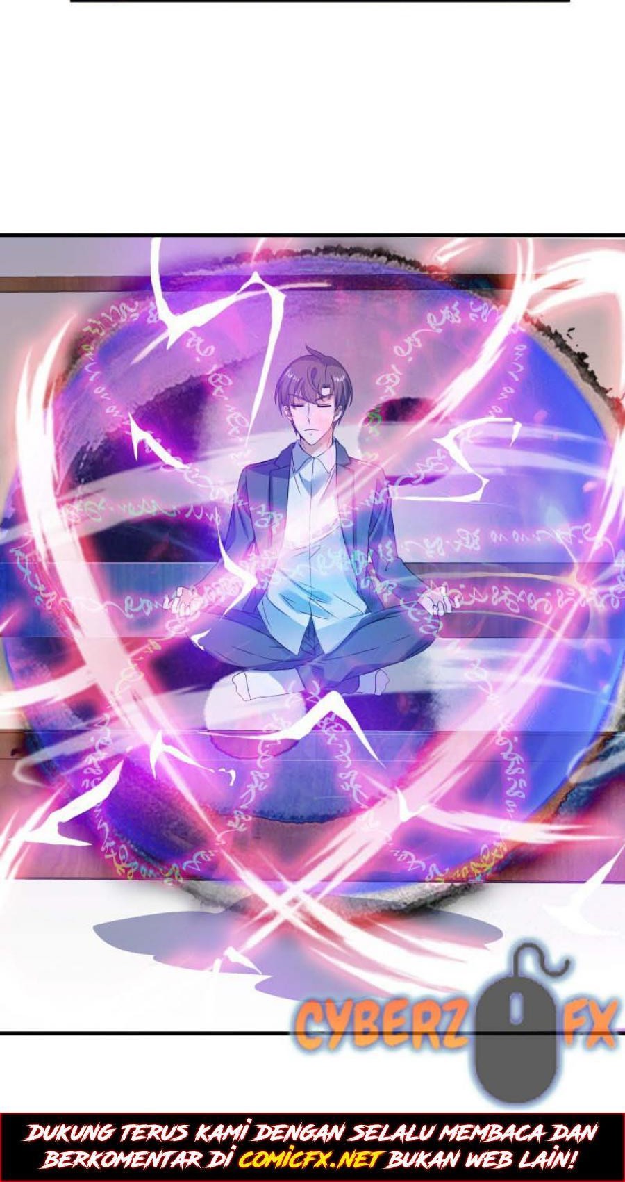 Celestial Jailer Chapter 39 Gambar 9