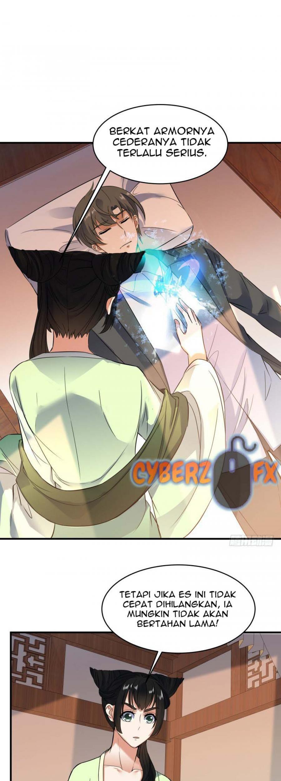 Celestial Jailer Chapter 39 Gambar 3