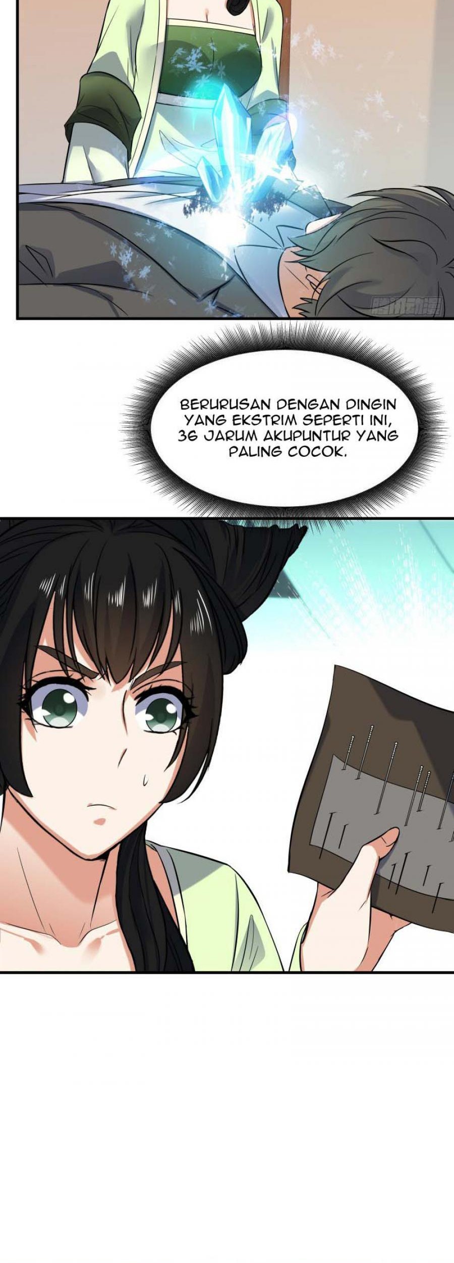 Celestial Jailer Chapter 39 Gambar 4