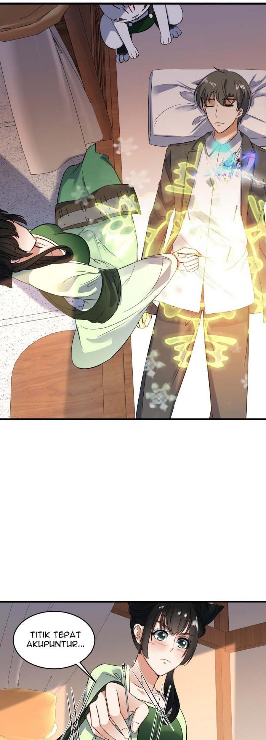 Celestial Jailer Chapter 39 Gambar 5