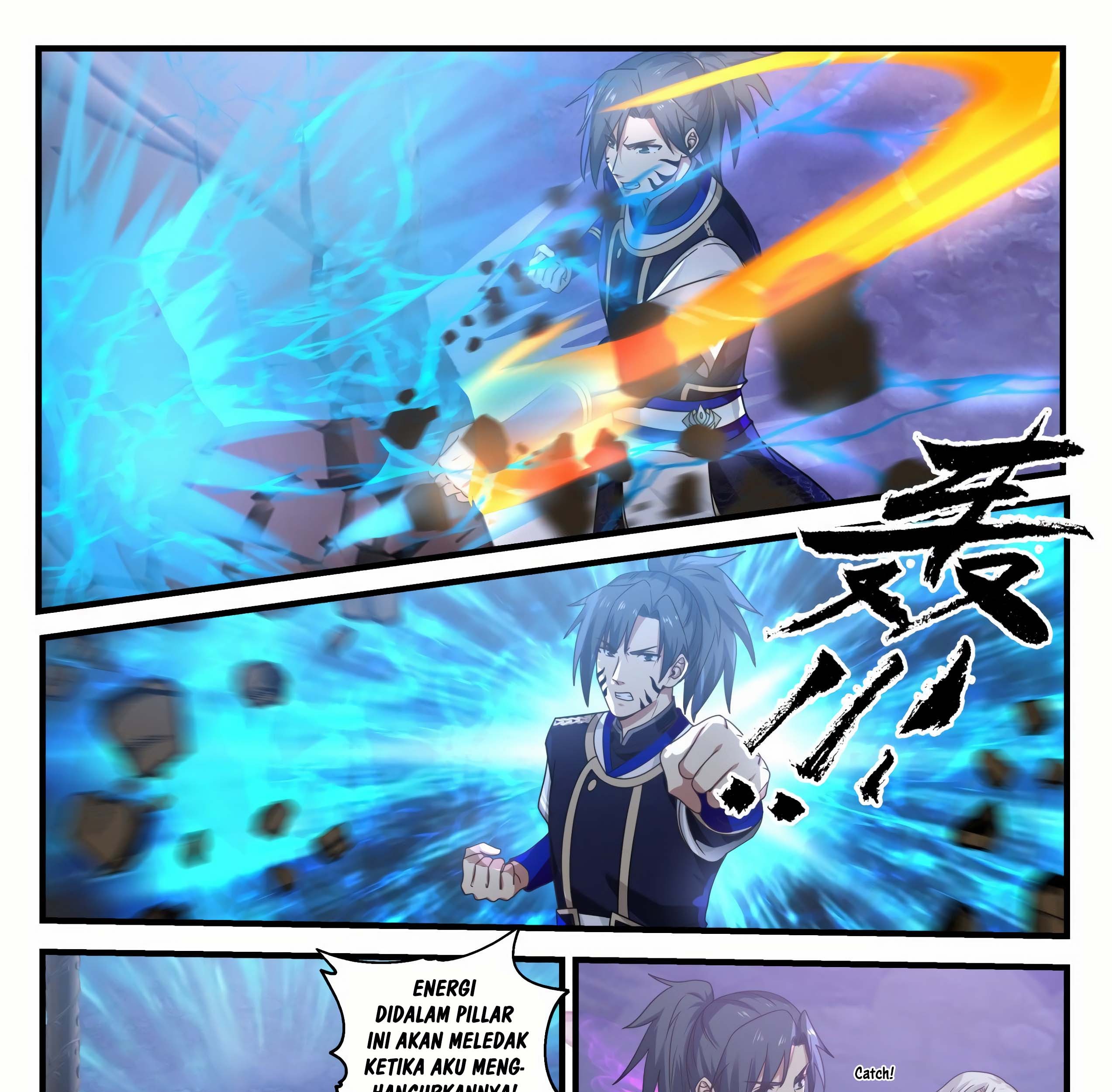 Martial Peak Part 1 Chapter 767 Gambar 5