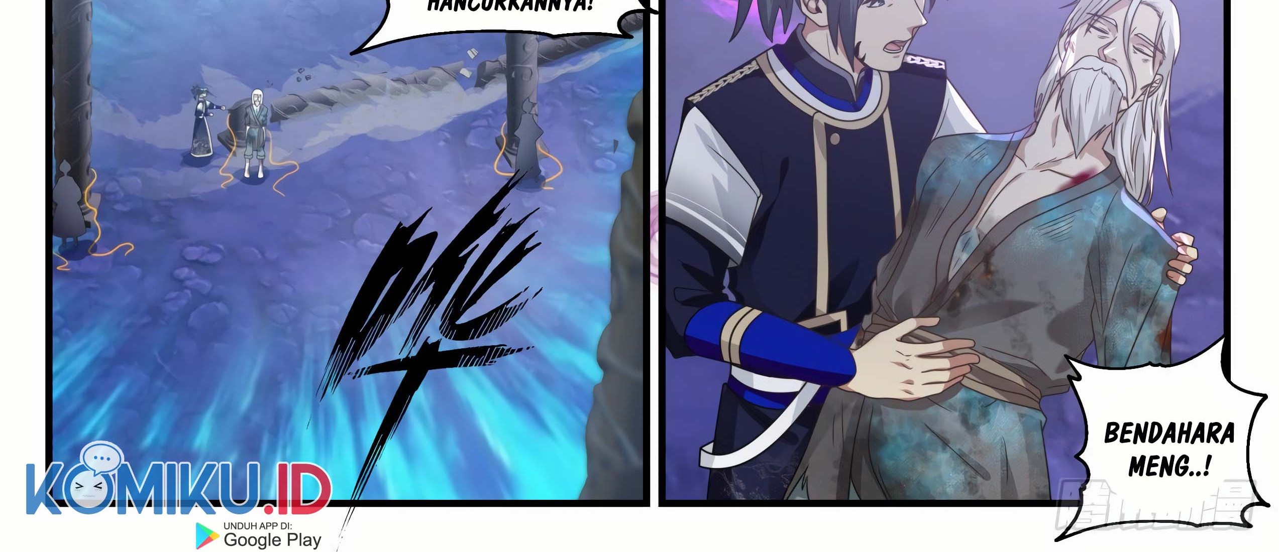 Martial Peak Part 1 Chapter 767 Gambar 6