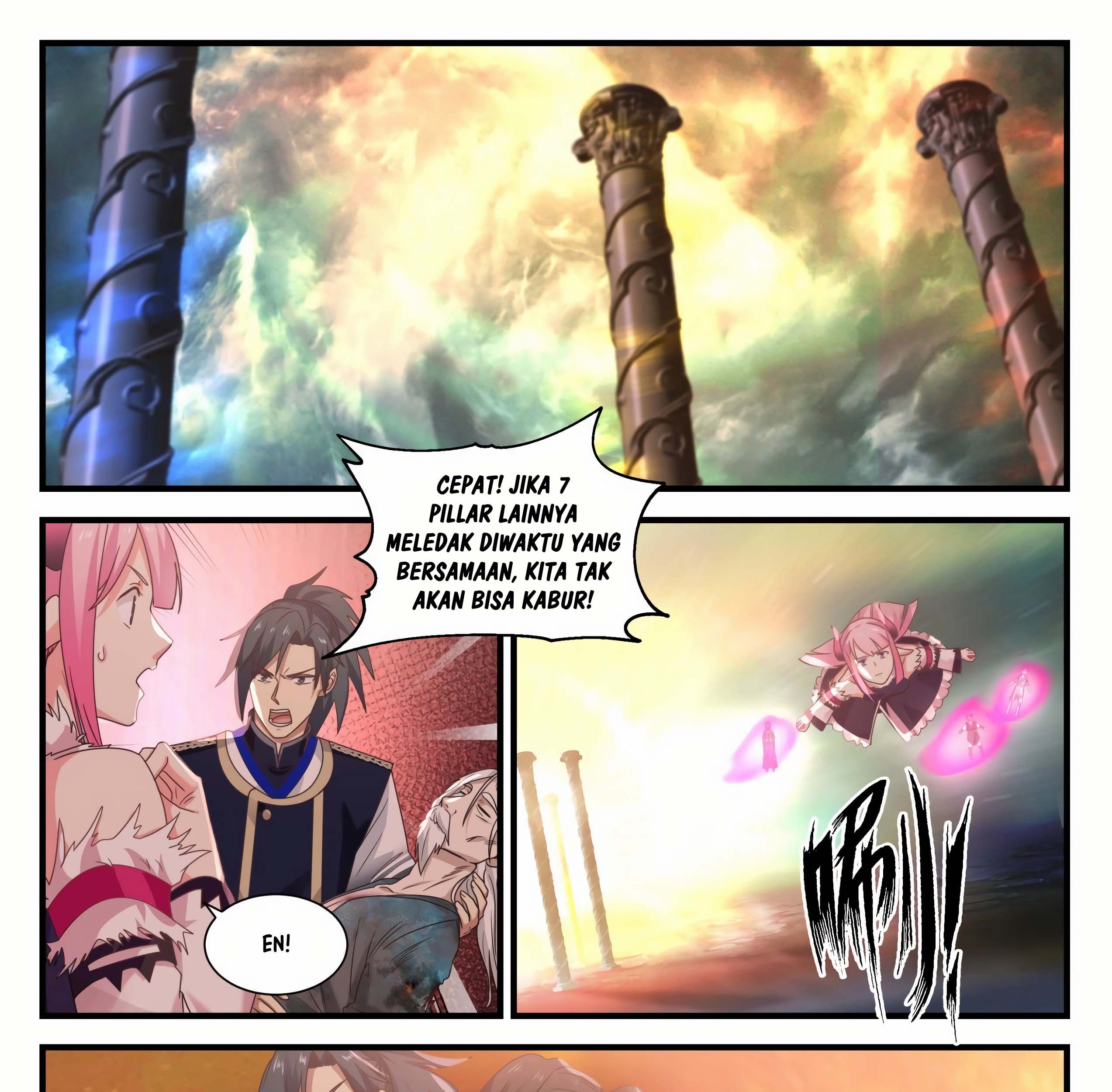 Martial Peak Part 1 Chapter 767 Gambar 7