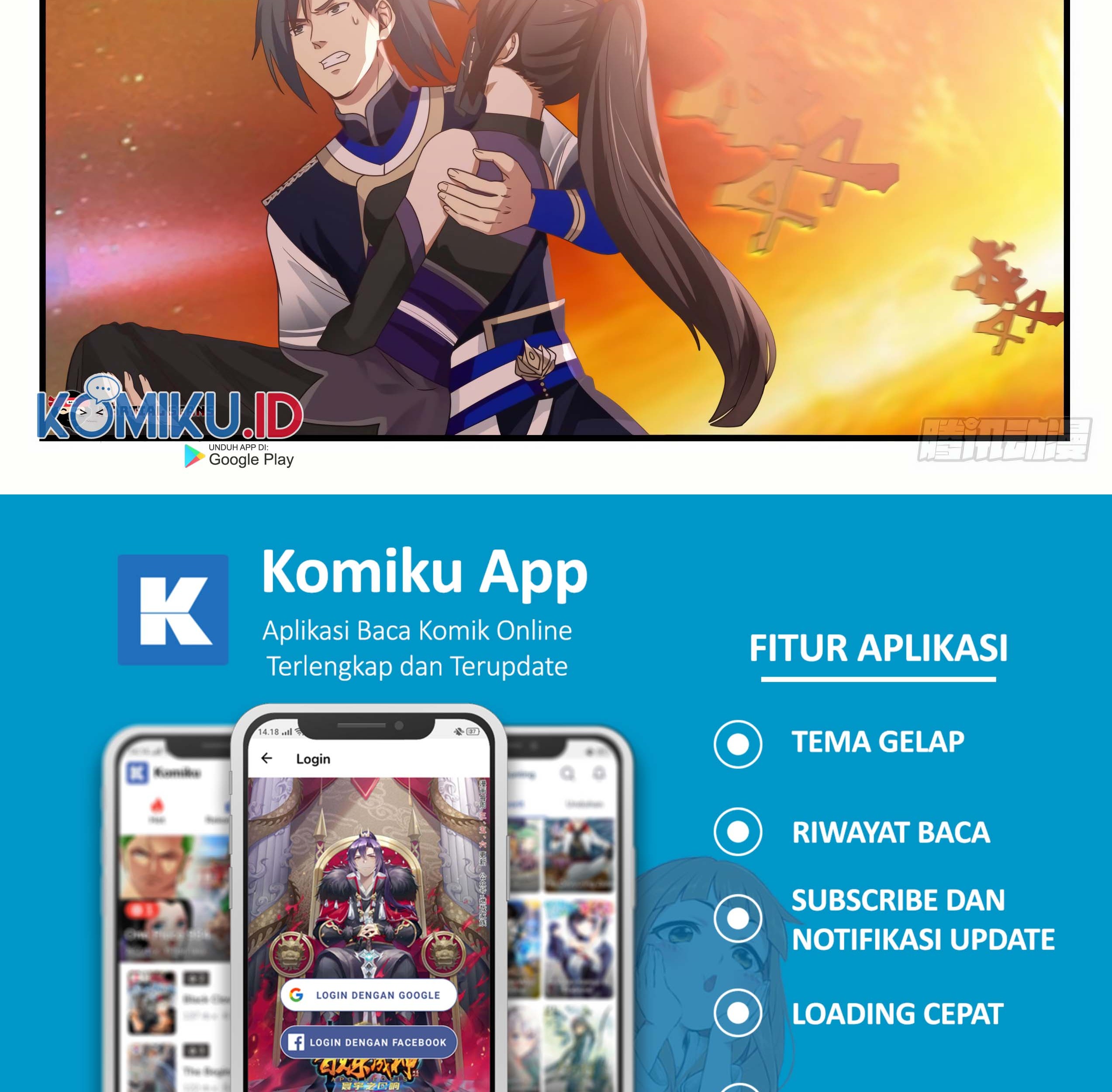 Martial Peak Part 1 Chapter 767 Gambar 8