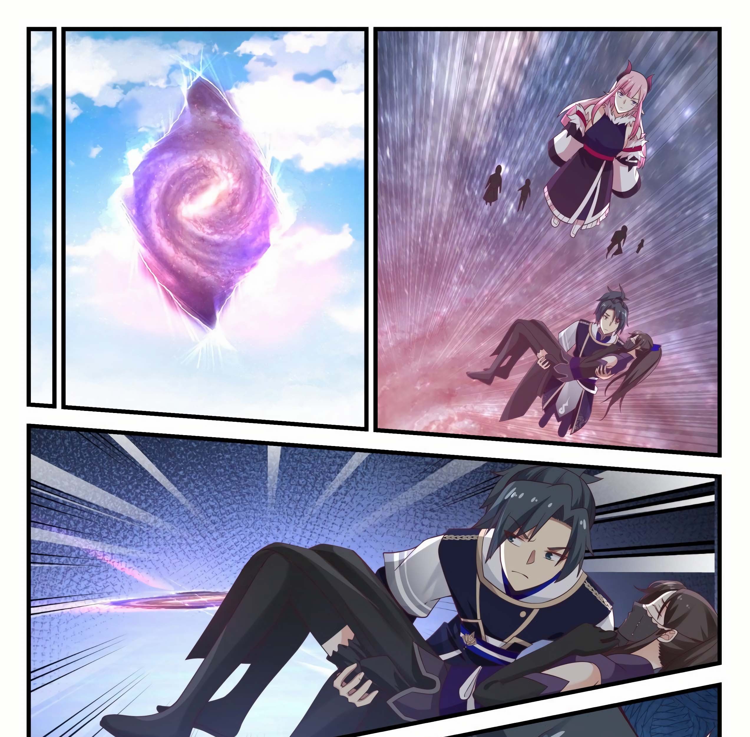 Martial Peak Part 1 Chapter 767 Gambar 12