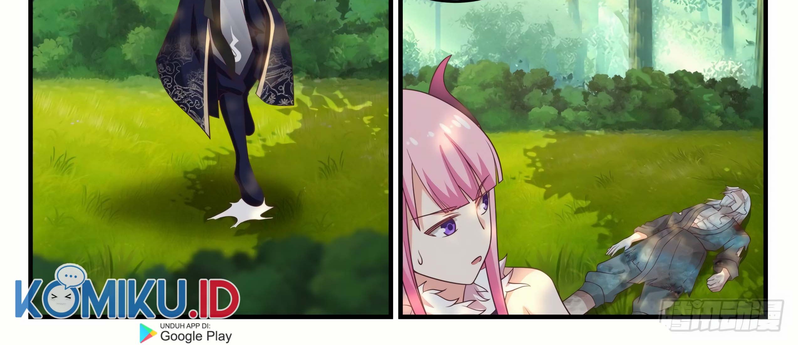 Martial Peak Part 1 Chapter 767 Gambar 15