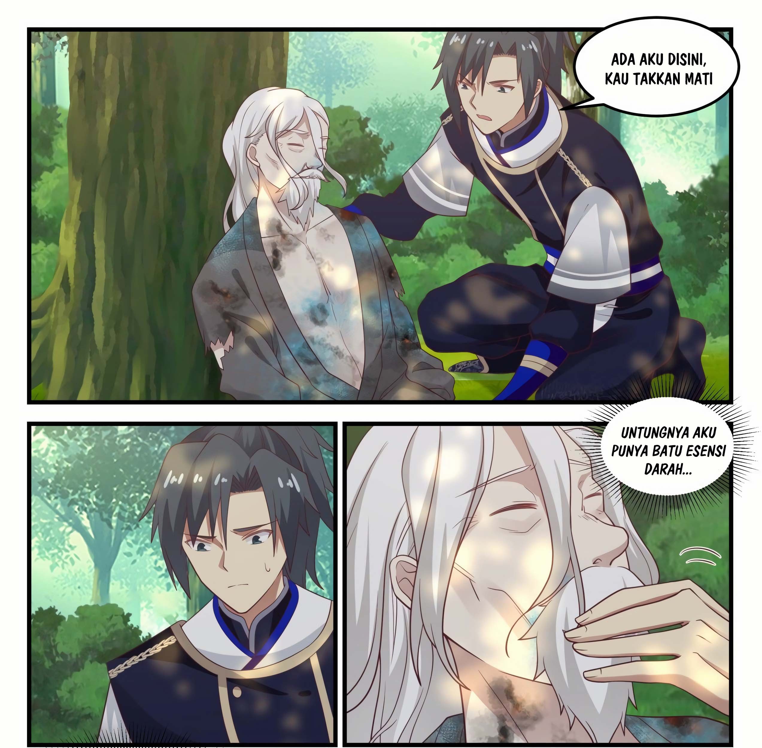 Martial Peak Part 1 Chapter 767 Gambar 16