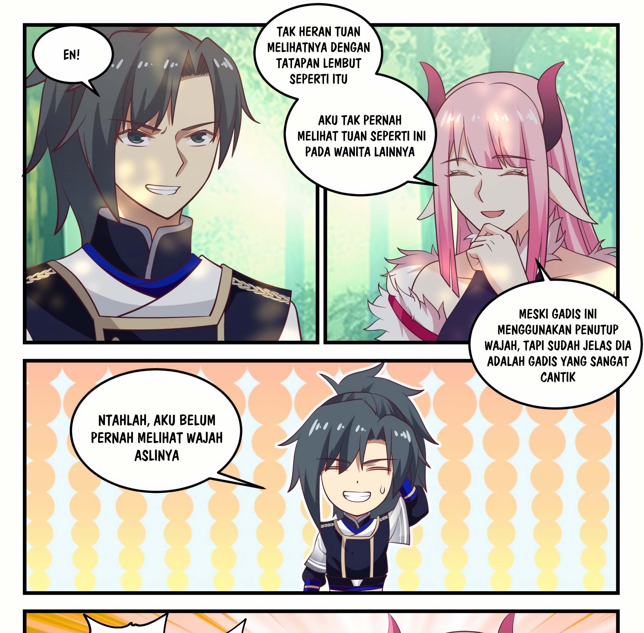 Martial Peak Part 1 Chapter 767 Gambar 24