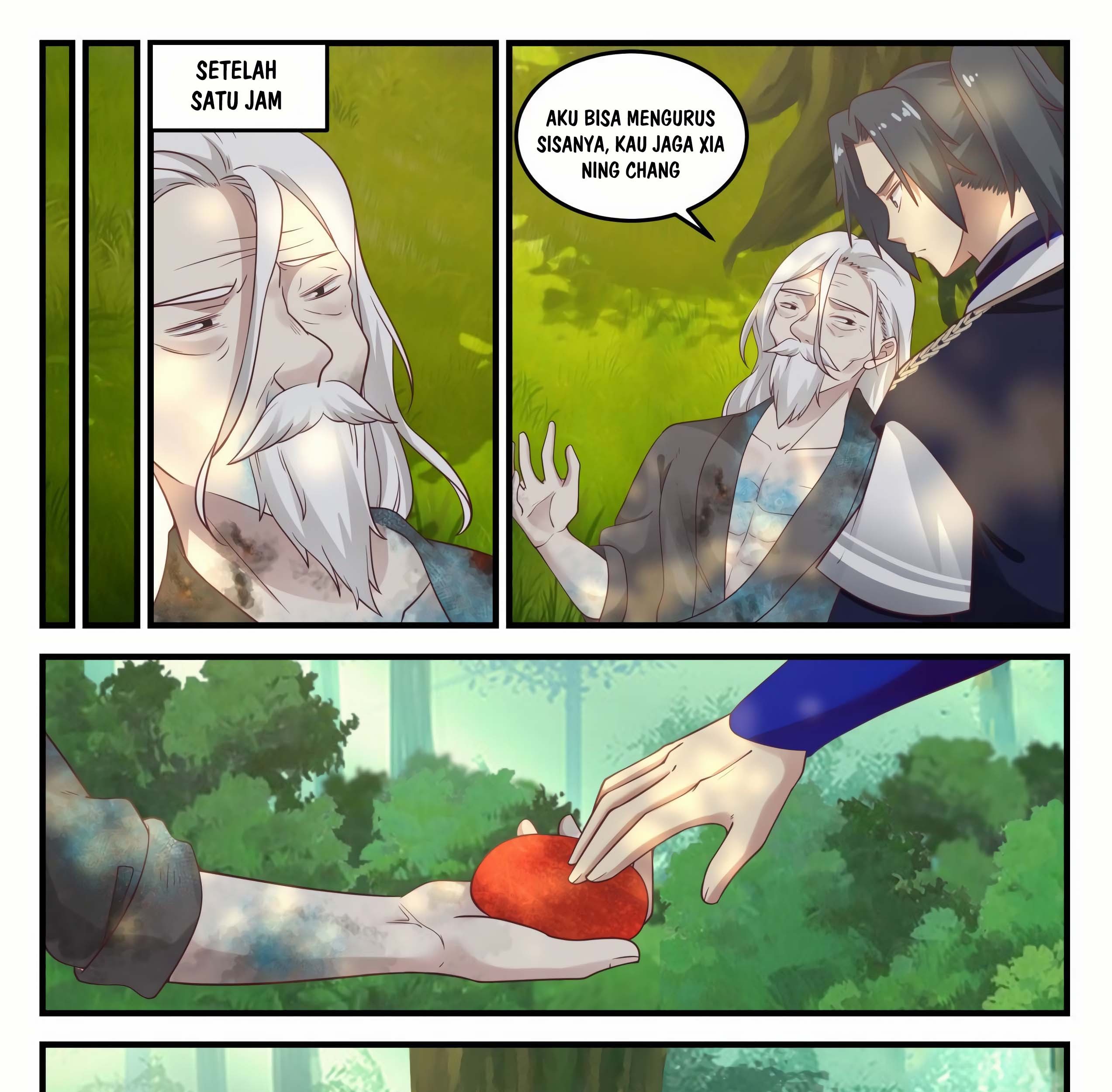 Martial Peak Part 1 Chapter 767 Gambar 18