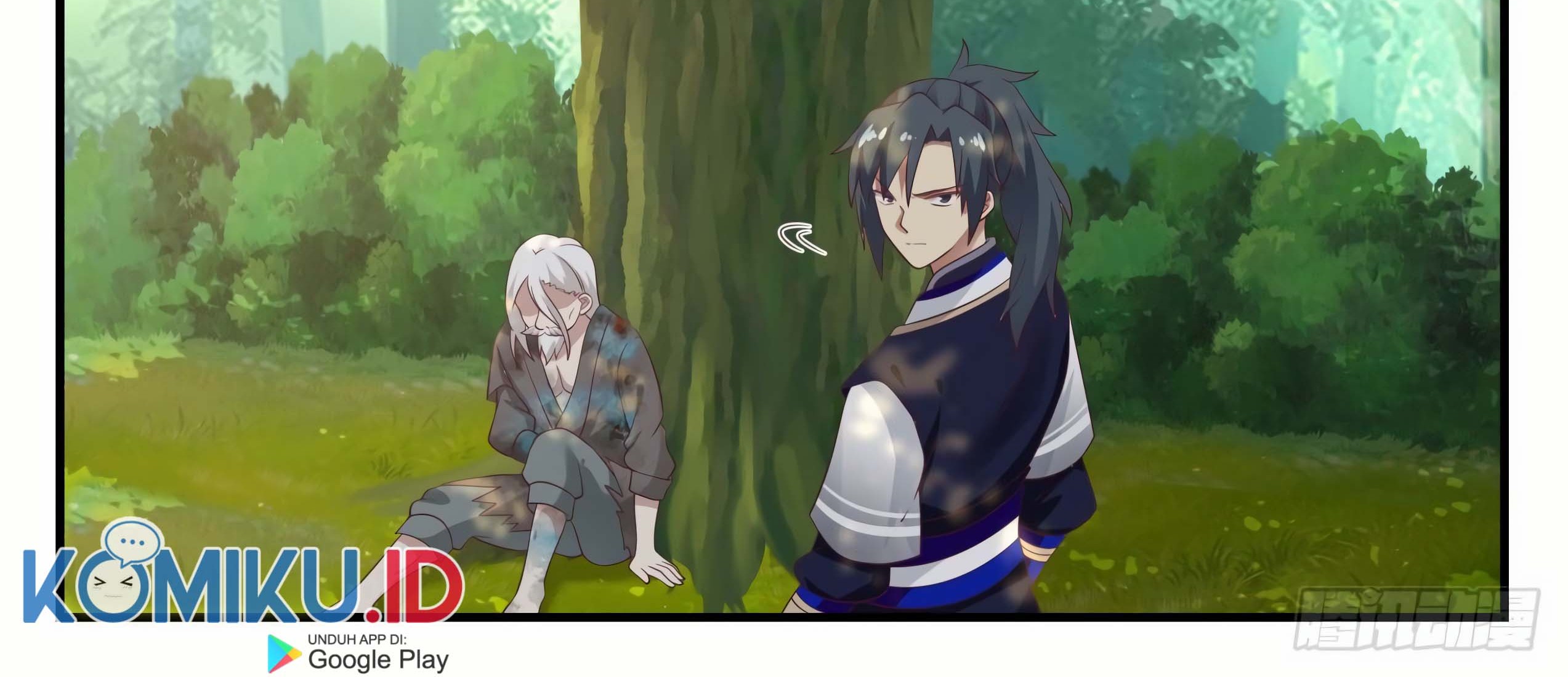 Martial Peak Part 1 Chapter 767 Gambar 19