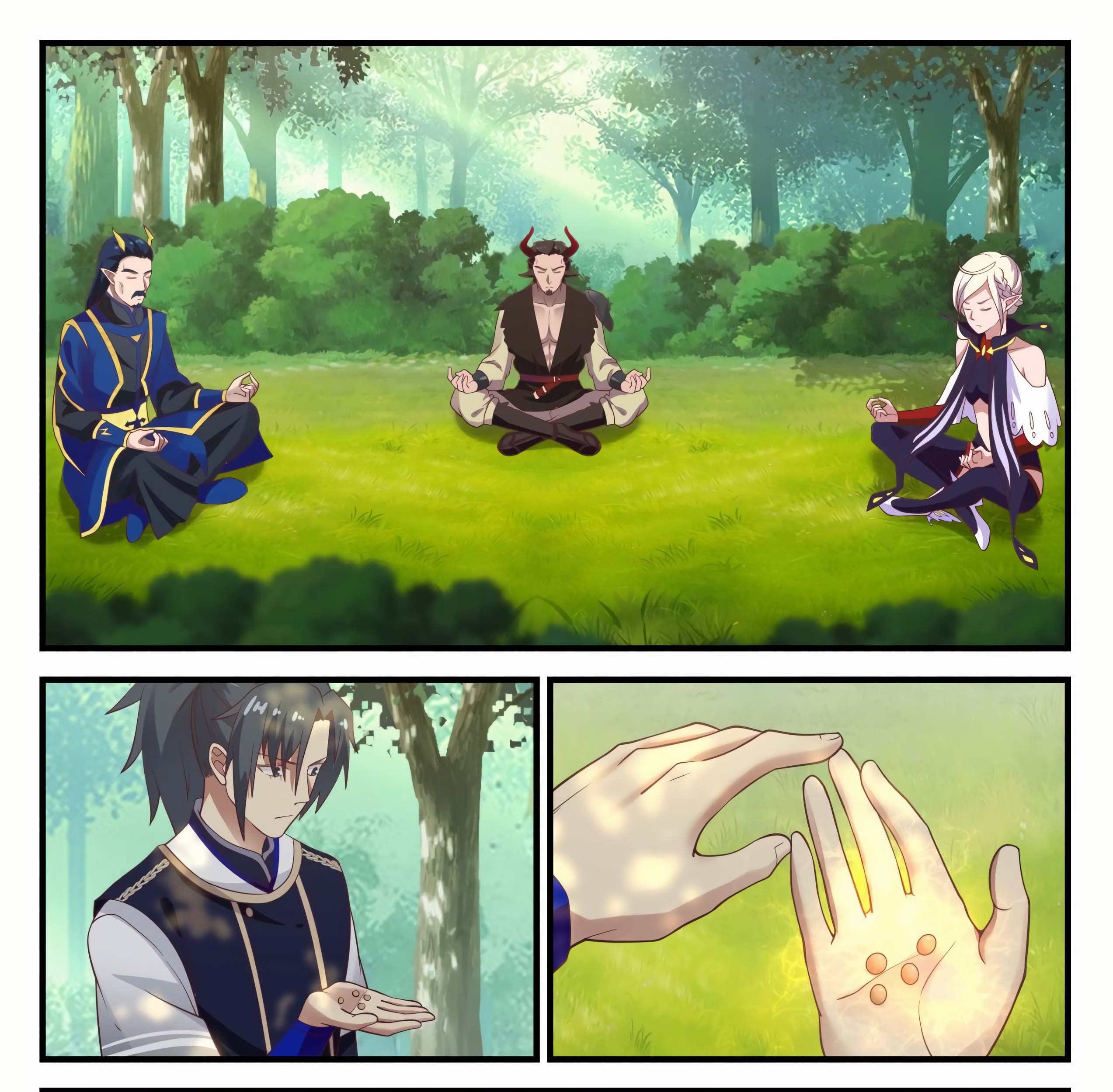 Martial Peak Part 1 Chapter 767 Gambar 20