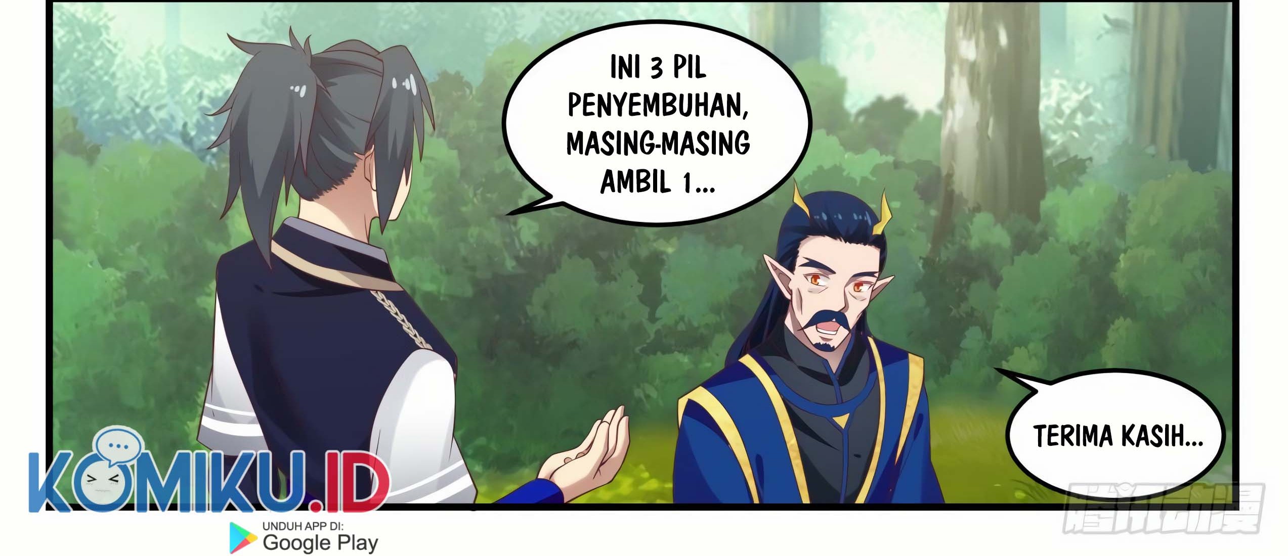 Martial Peak Part 1 Chapter 767 Gambar 21