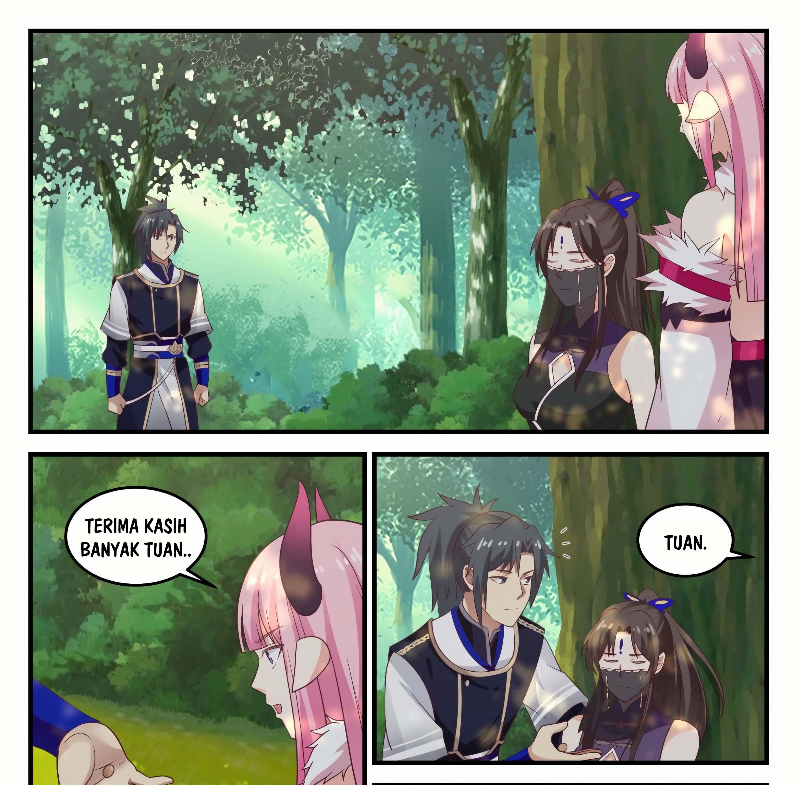 Martial Peak Part 1 Chapter 767 Gambar 22