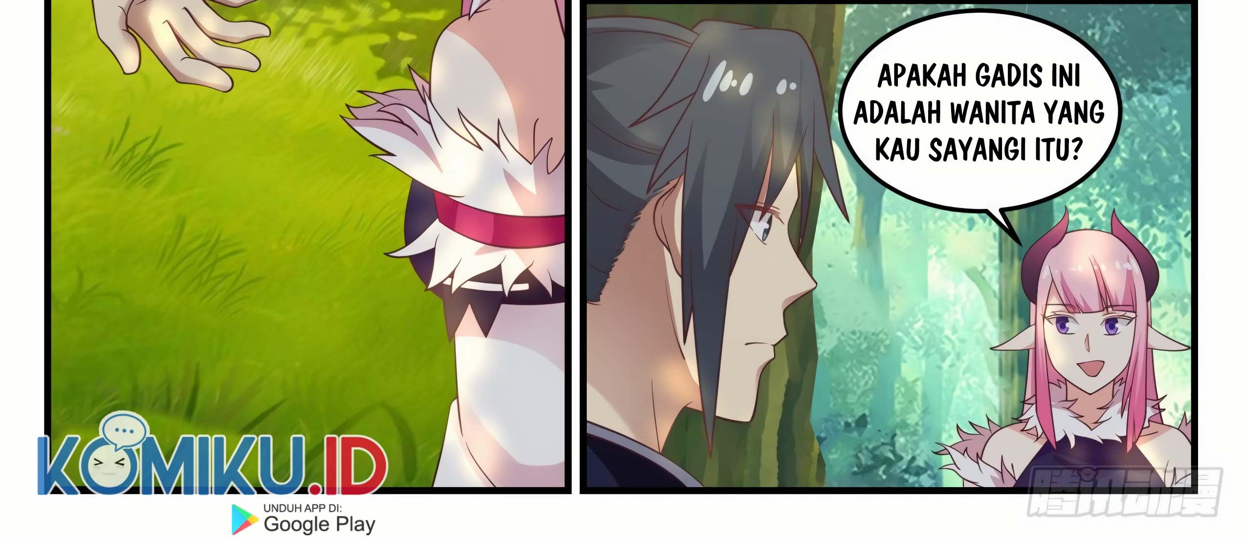 Martial Peak Part 1 Chapter 767 Gambar 23