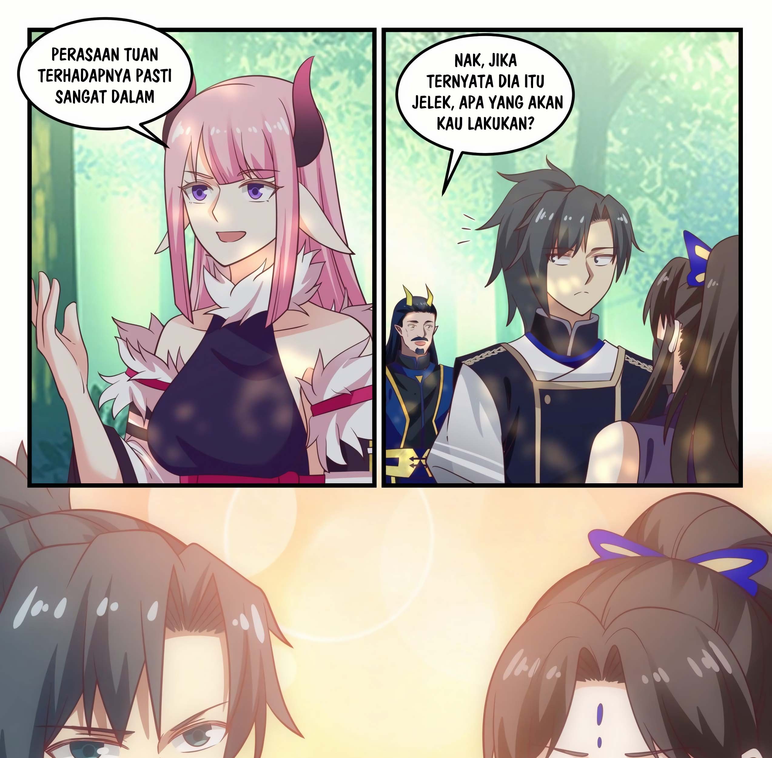 Martial Peak Part 1 Chapter 767 Gambar 26