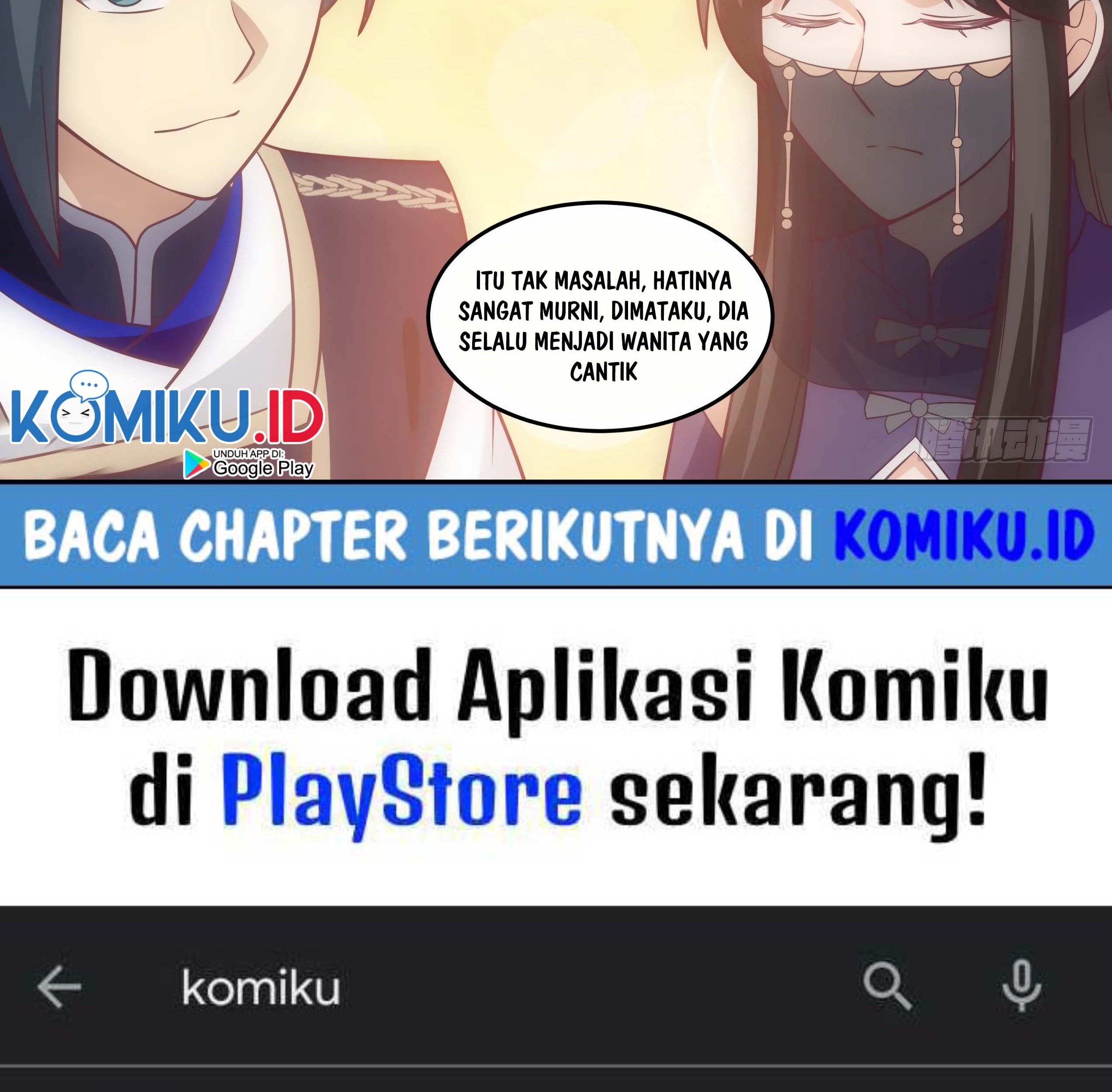 Martial Peak Part 1 Chapter 767 Gambar 27