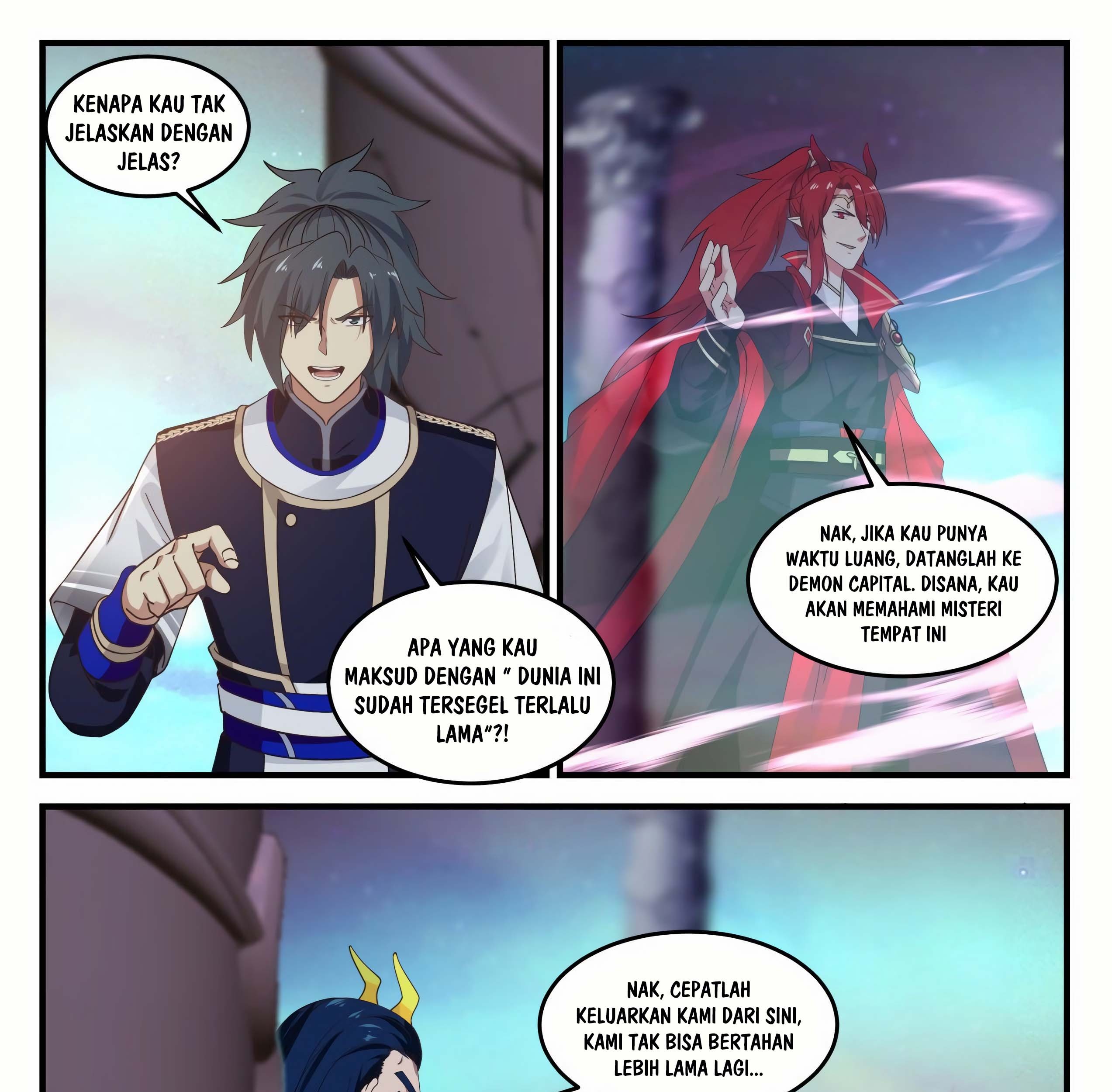 Martial Peak Part 1 Chapter 767 Gambar 3