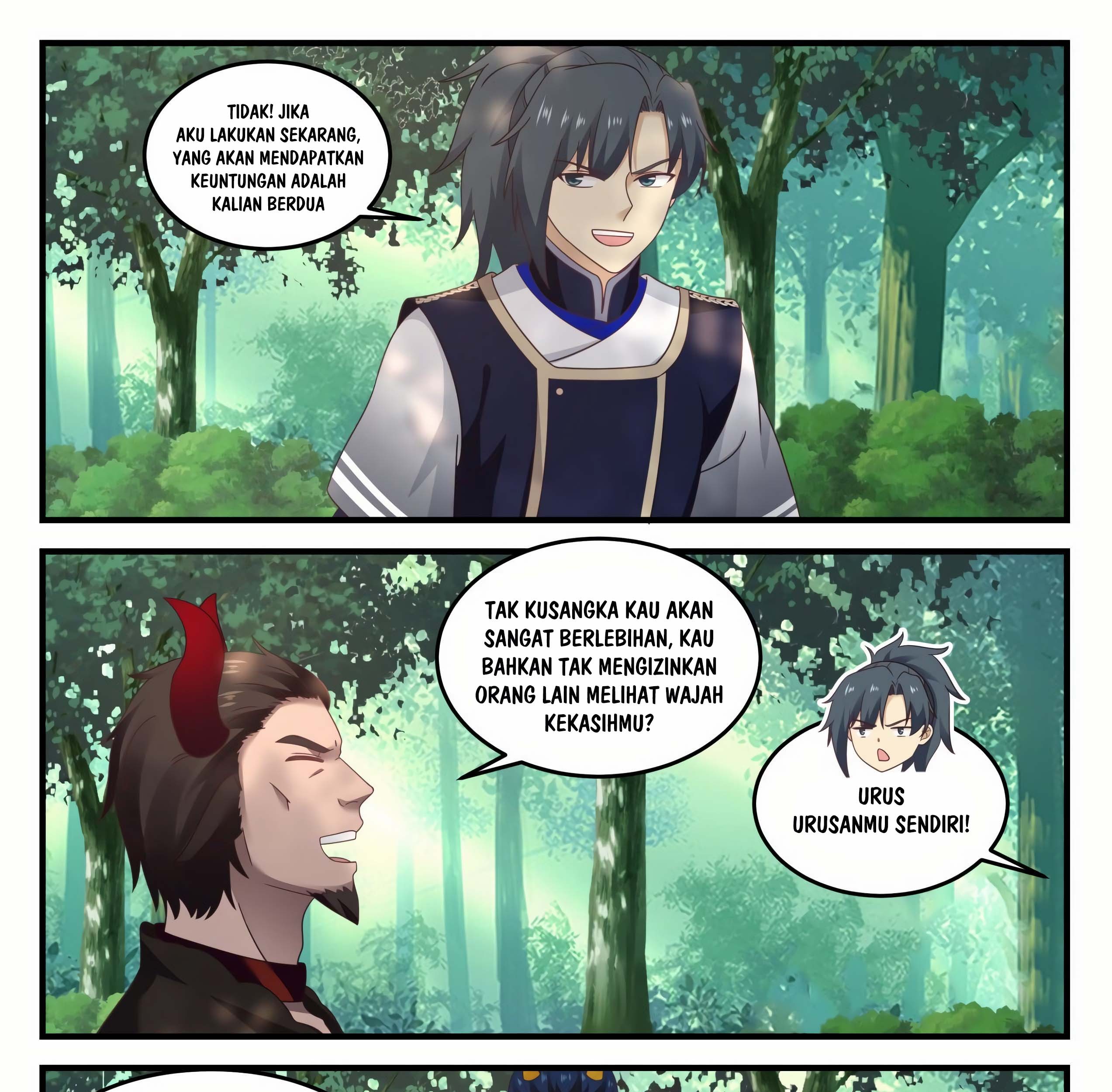 Martial Peak Part 1 Chapter 768 Gambar 5