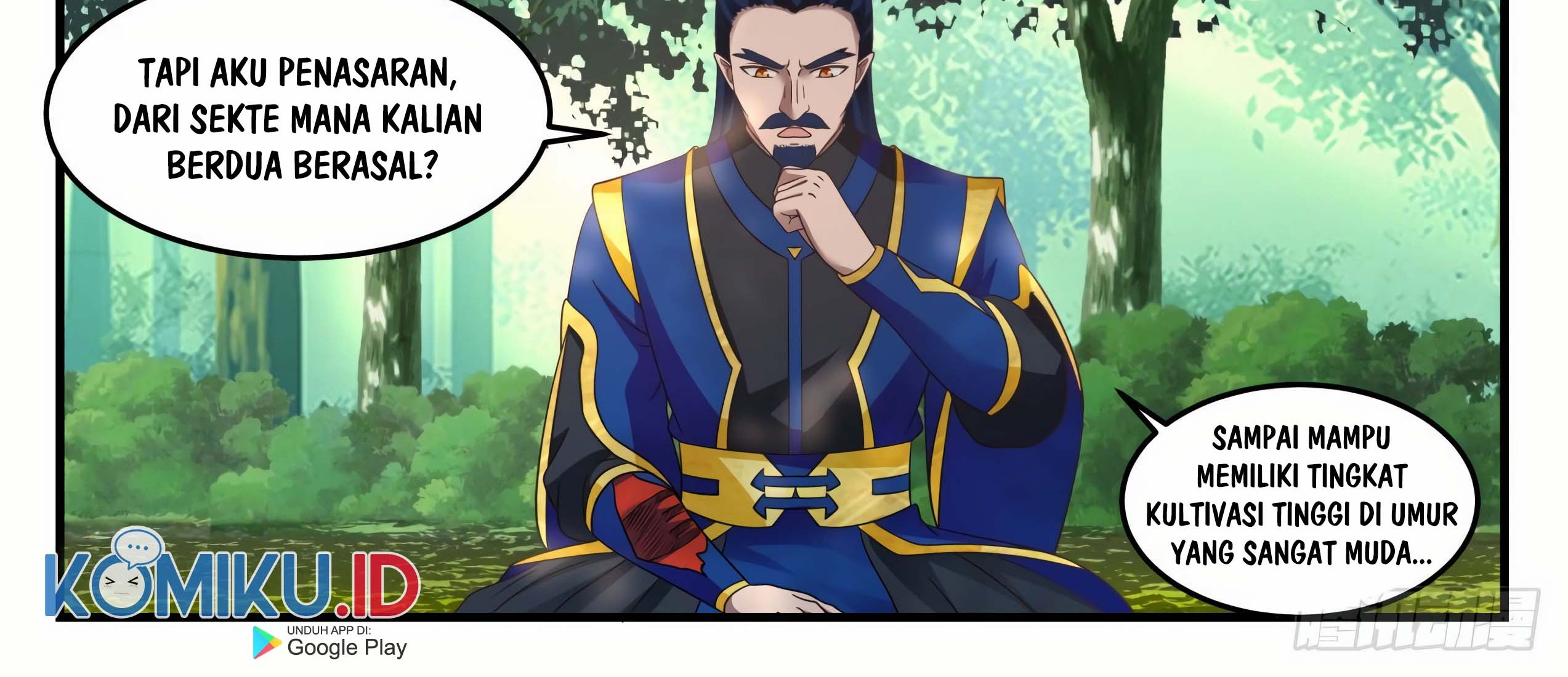 Martial Peak Part 1 Chapter 768 Gambar 6