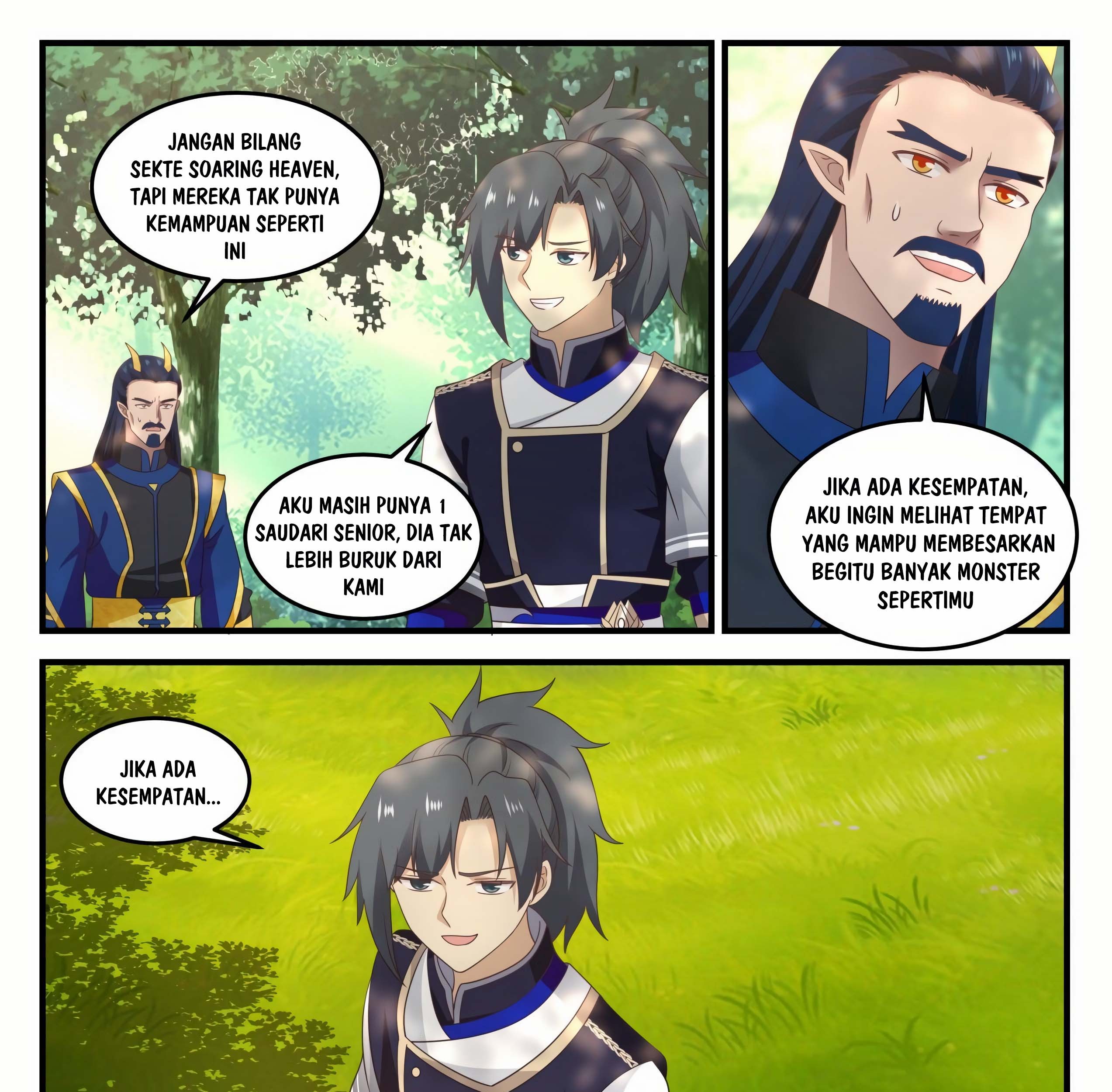 Martial Peak Part 1 Chapter 768 Gambar 7