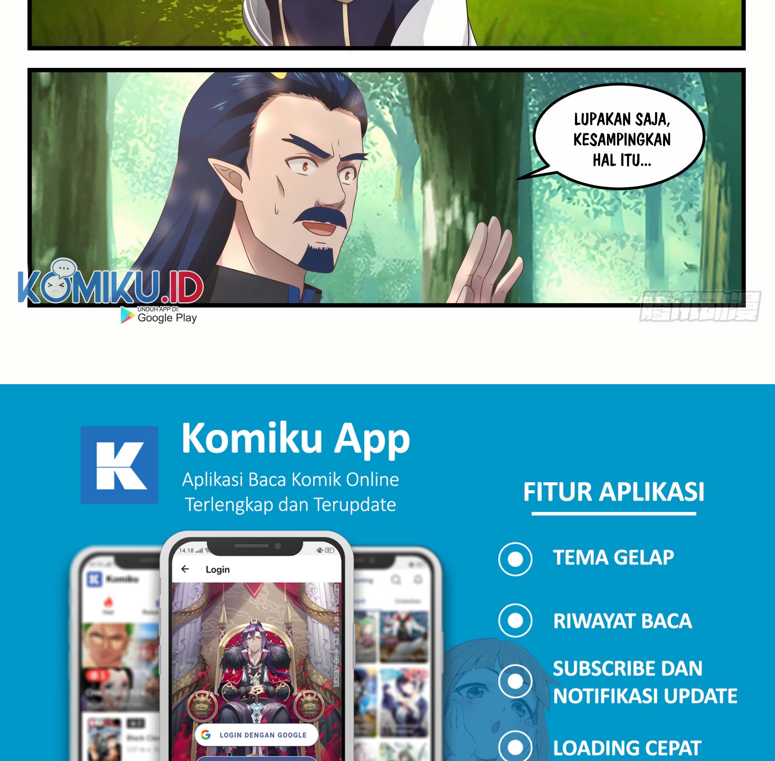 Martial Peak Part 1 Chapter 768 Gambar 8