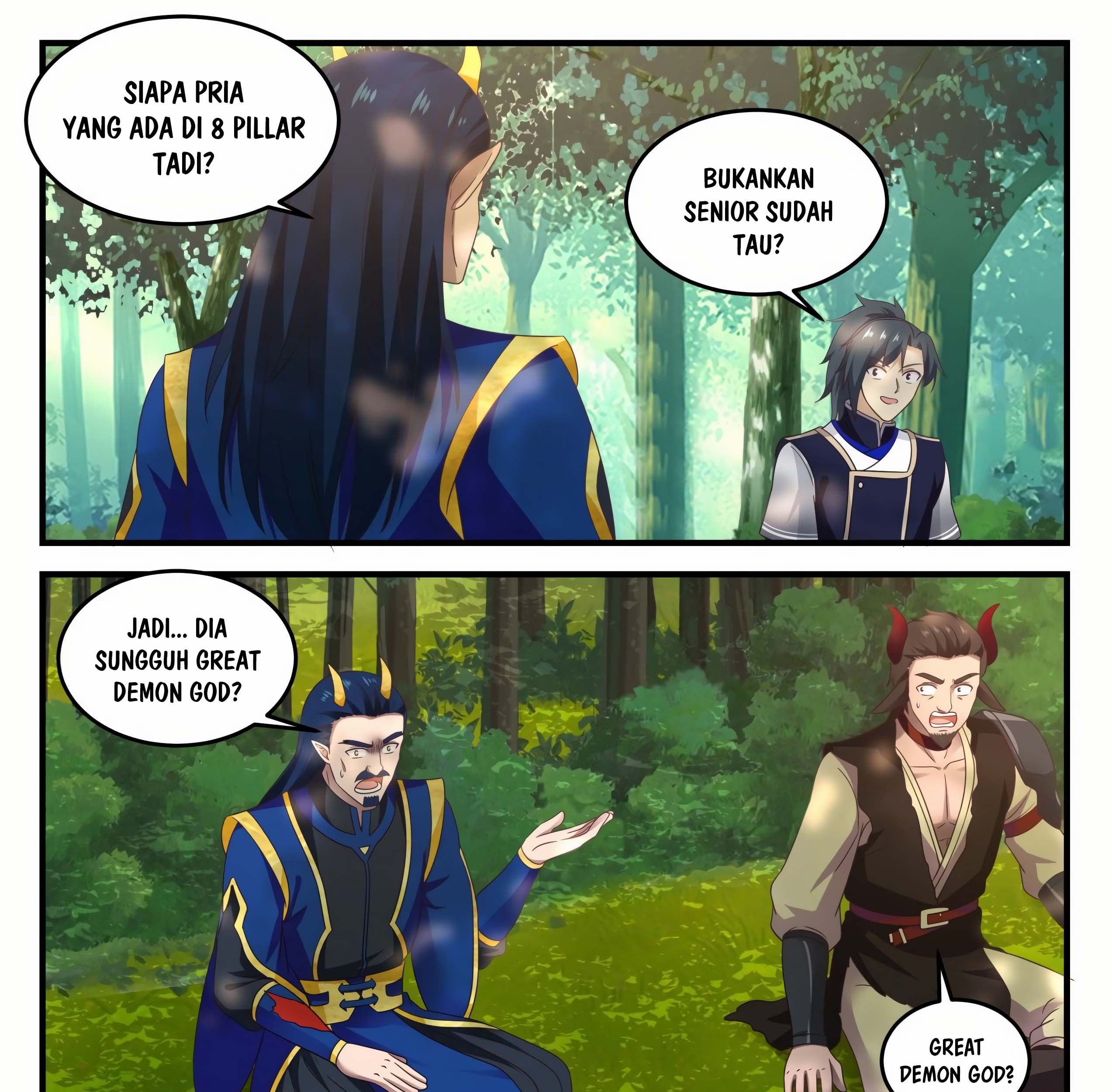 Martial Peak Part 1 Chapter 768 Gambar 10