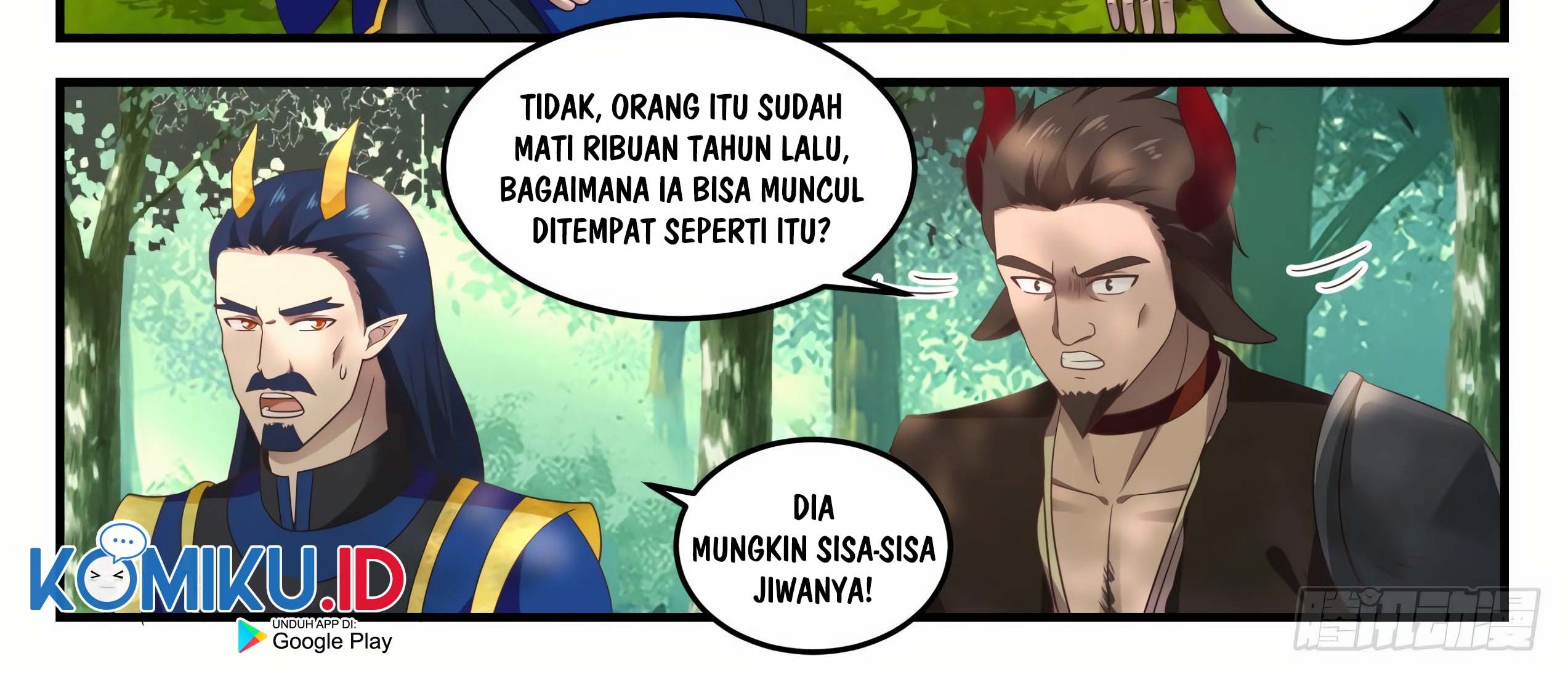 Martial Peak Part 1 Chapter 768 Gambar 11