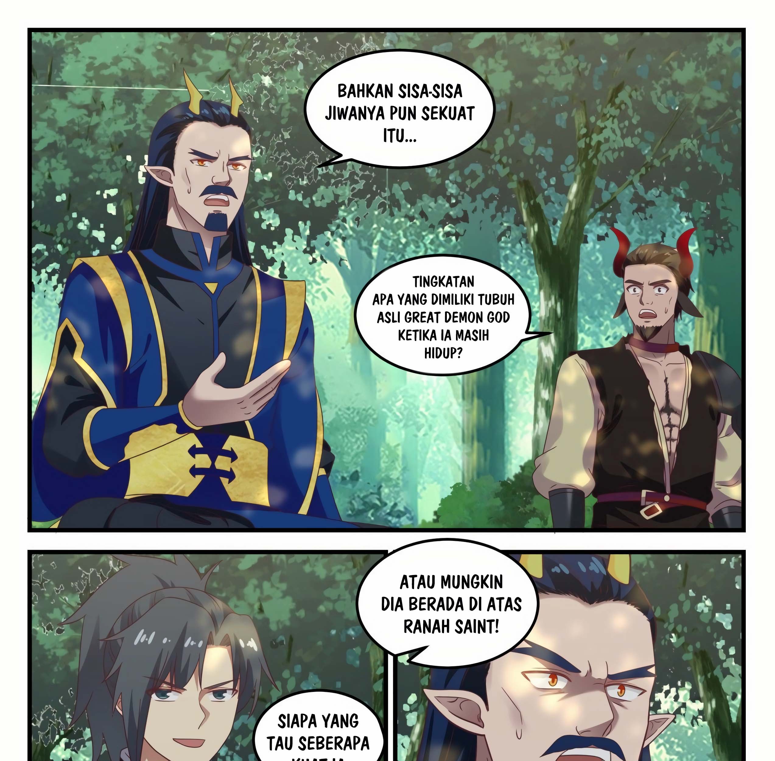 Martial Peak Part 1 Chapter 768 Gambar 12