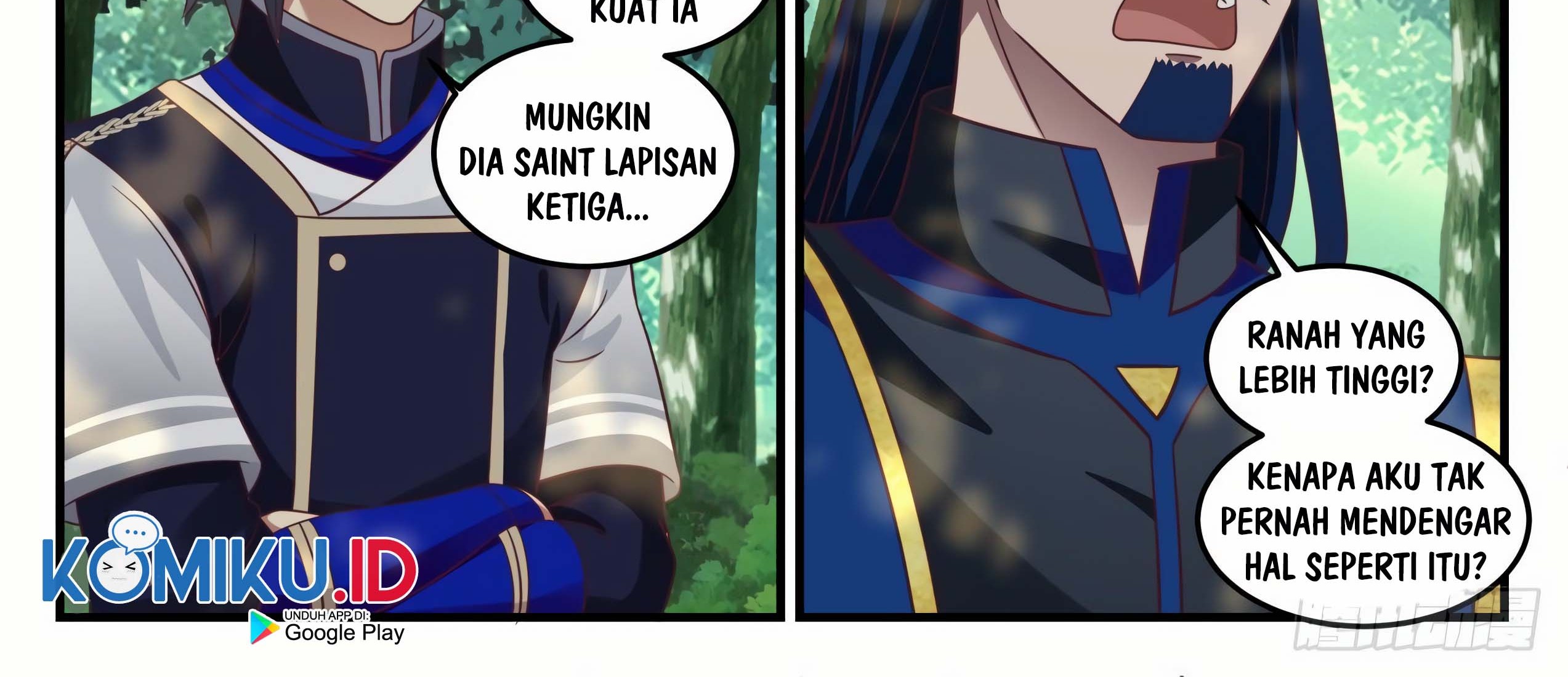 Martial Peak Part 1 Chapter 768 Gambar 13