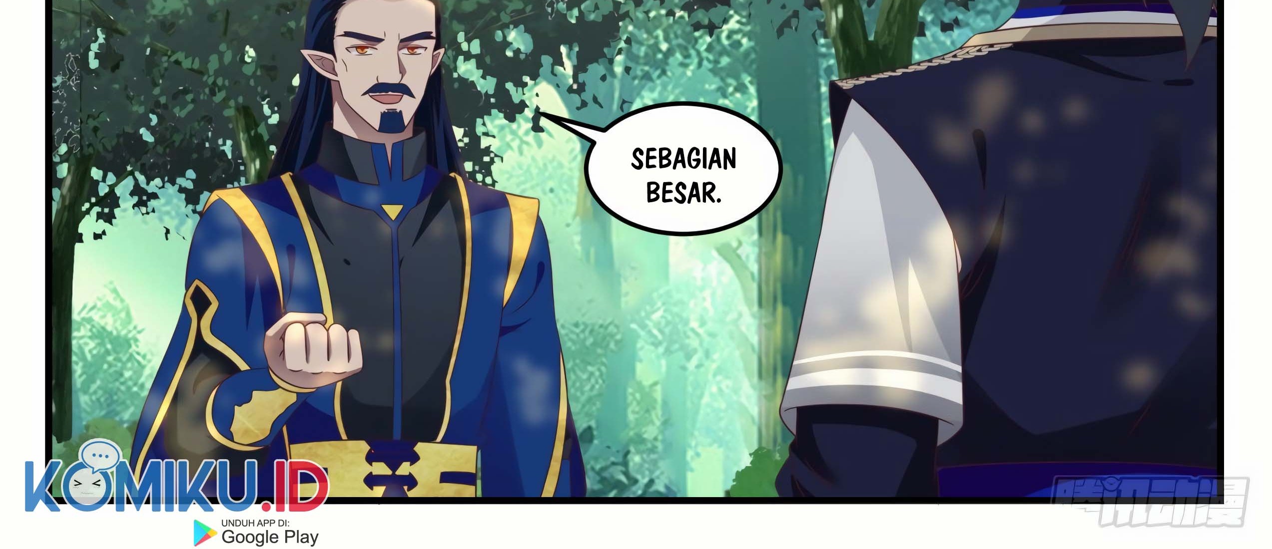 Martial Peak Part 1 Chapter 768 Gambar 15