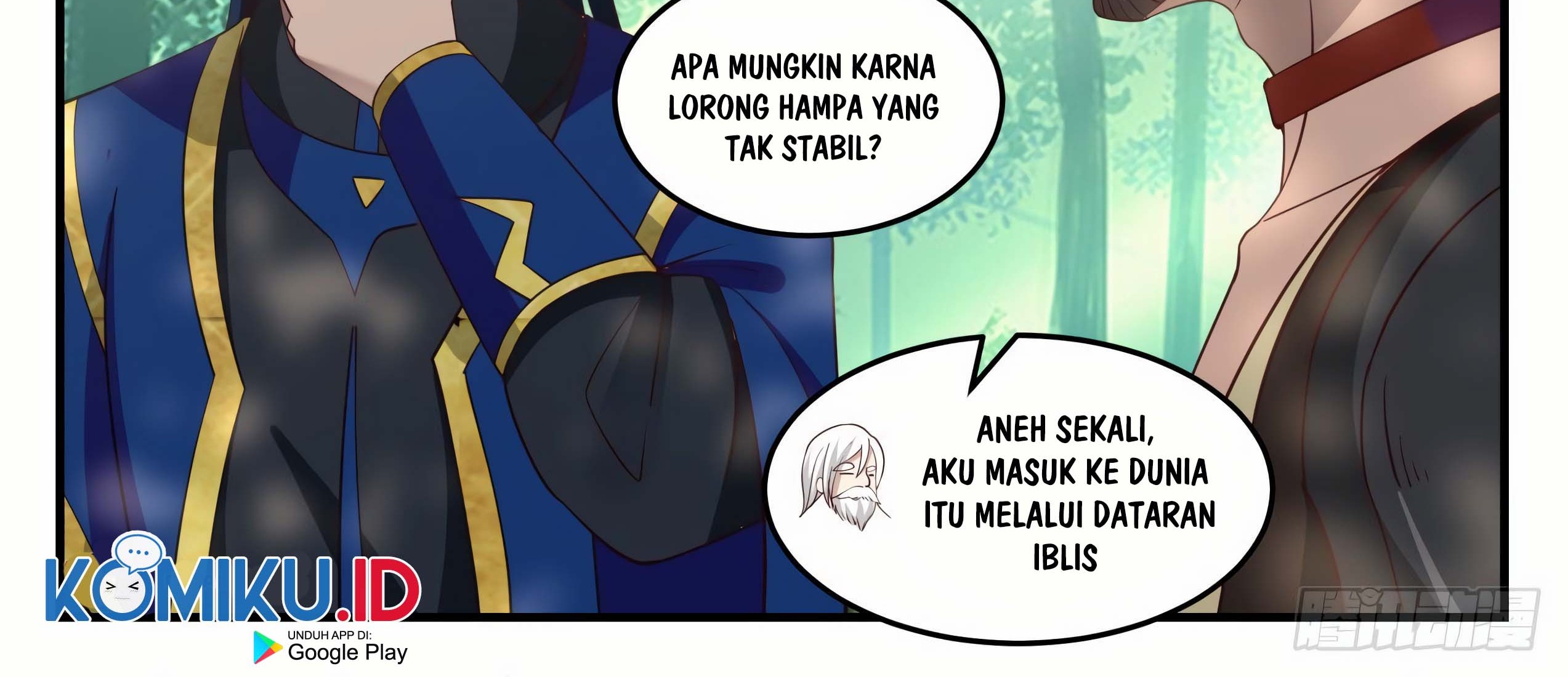 Martial Peak Part 1 Chapter 768 Gambar 25