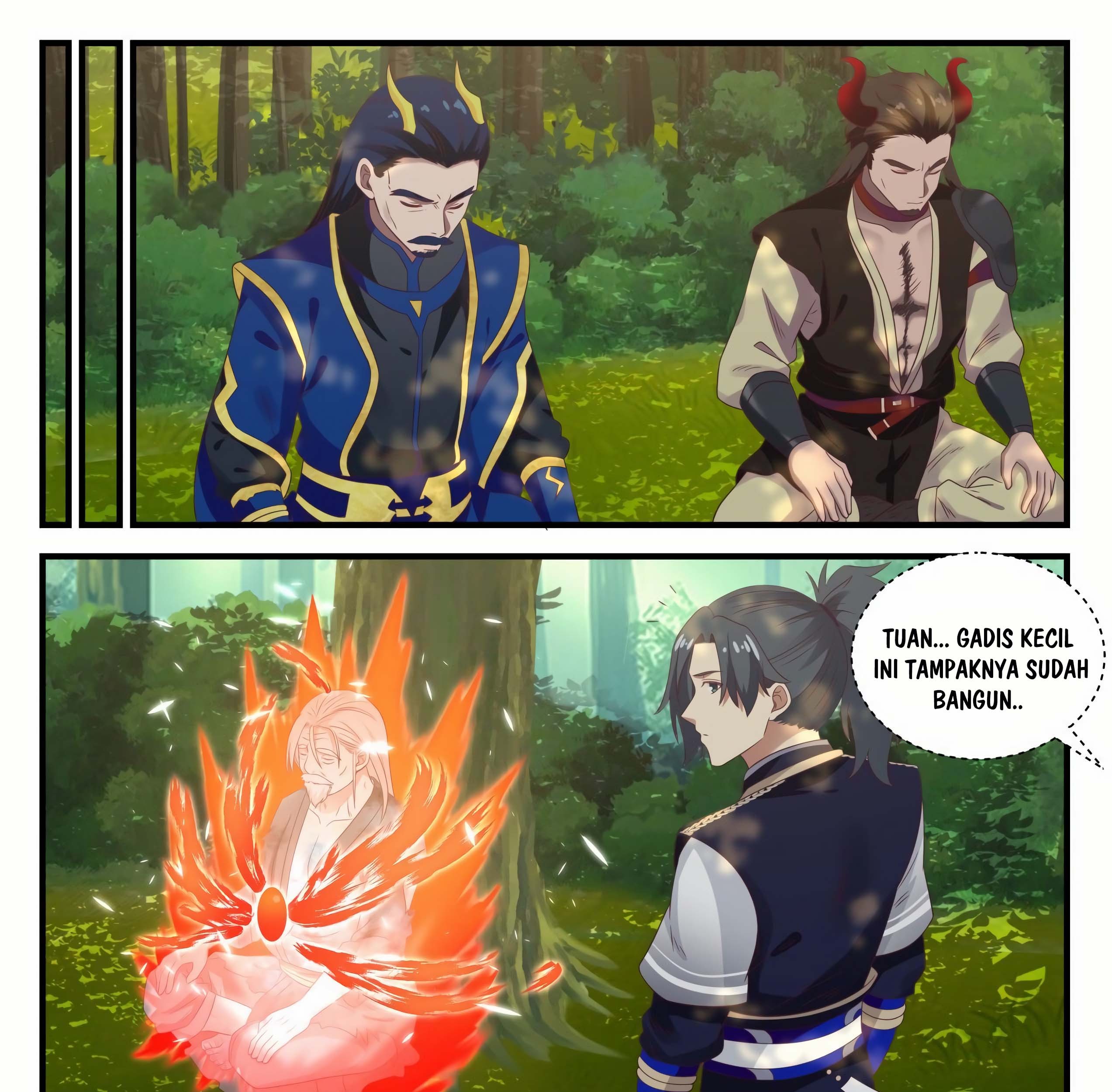 Martial Peak Part 1 Chapter 768 Gambar 18