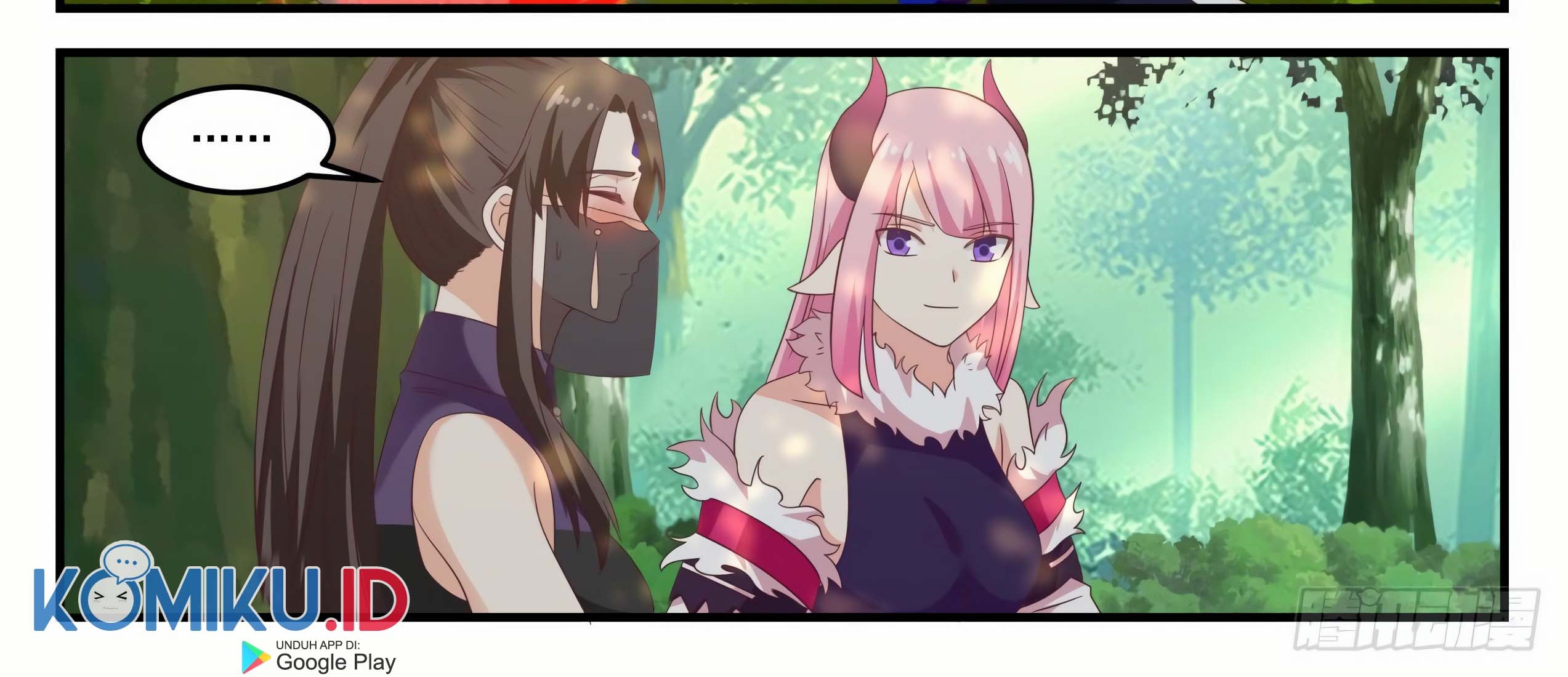 Martial Peak Part 1 Chapter 768 Gambar 19