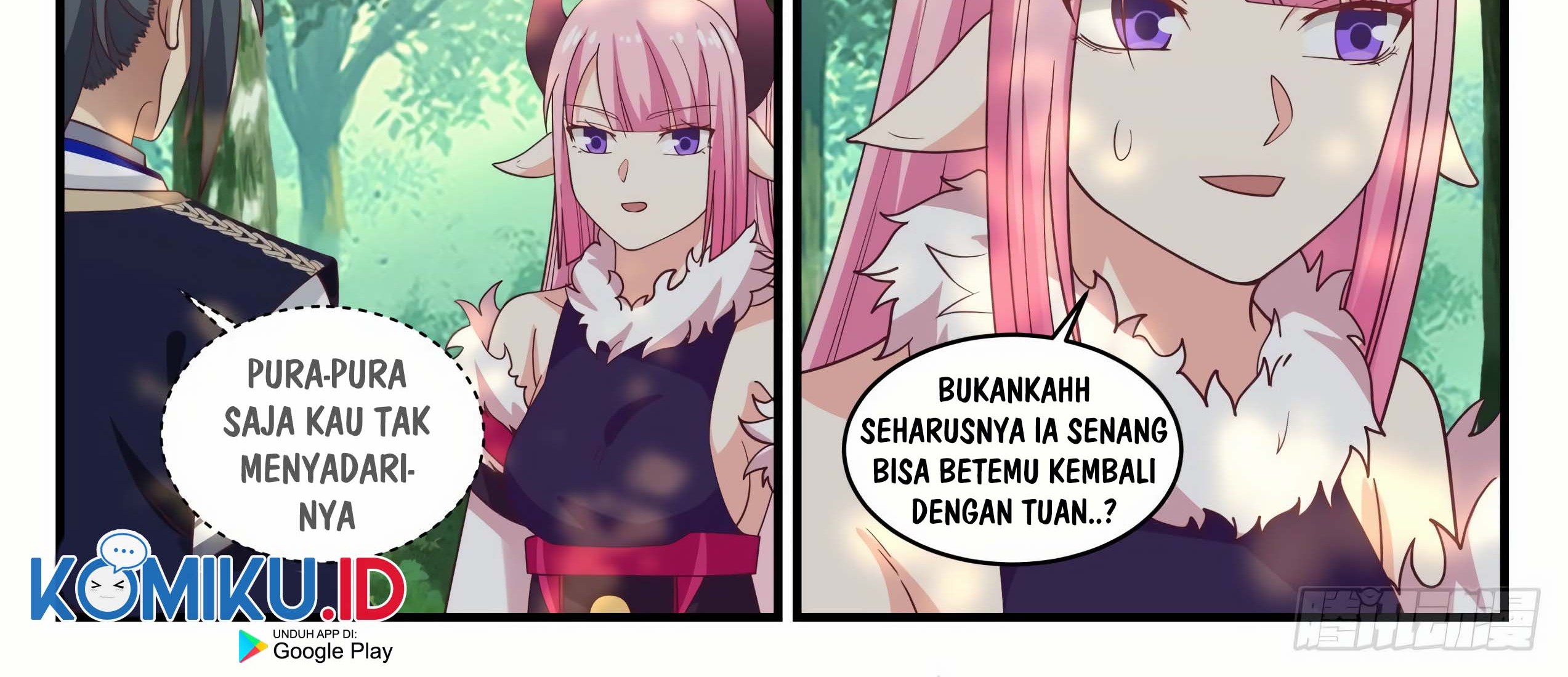 Martial Peak Part 1 Chapter 768 Gambar 21