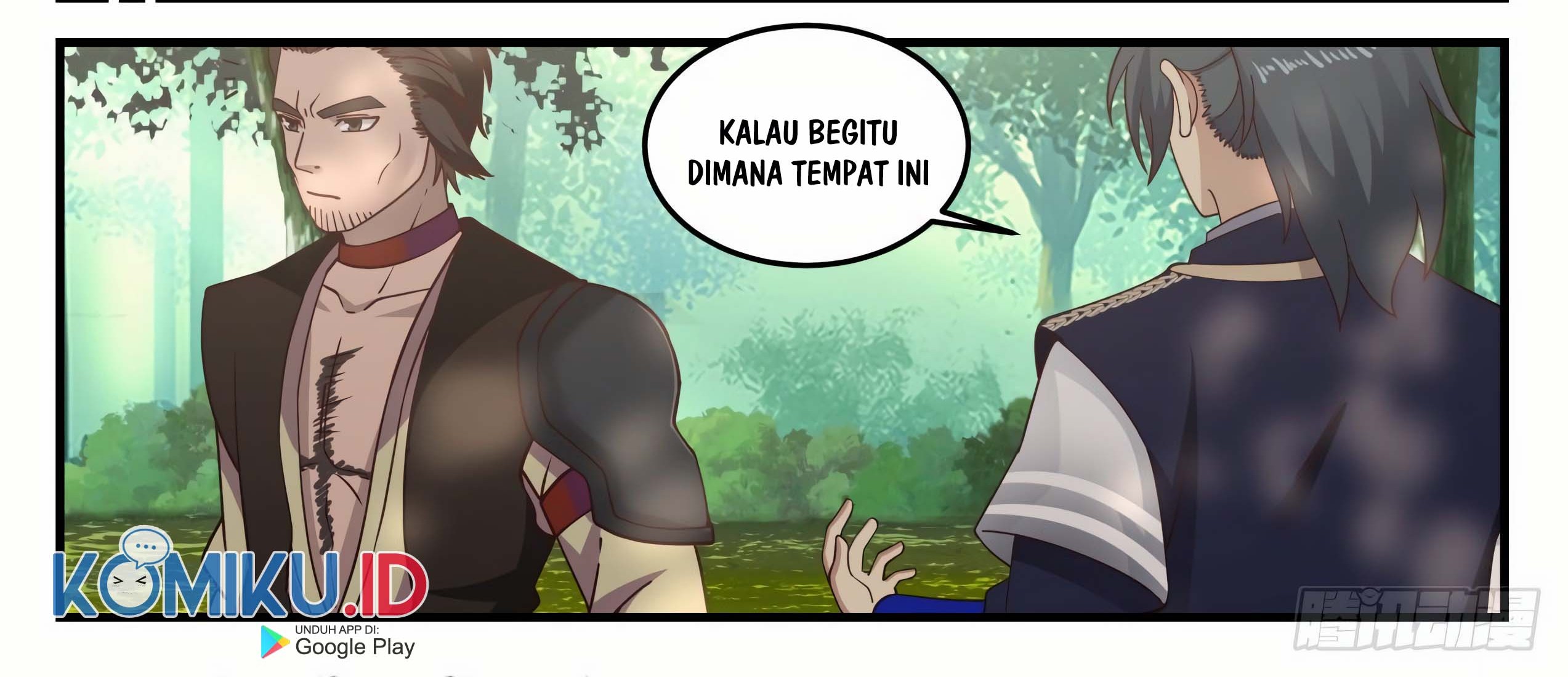 Martial Peak Part 1 Chapter 768 Gambar 23
