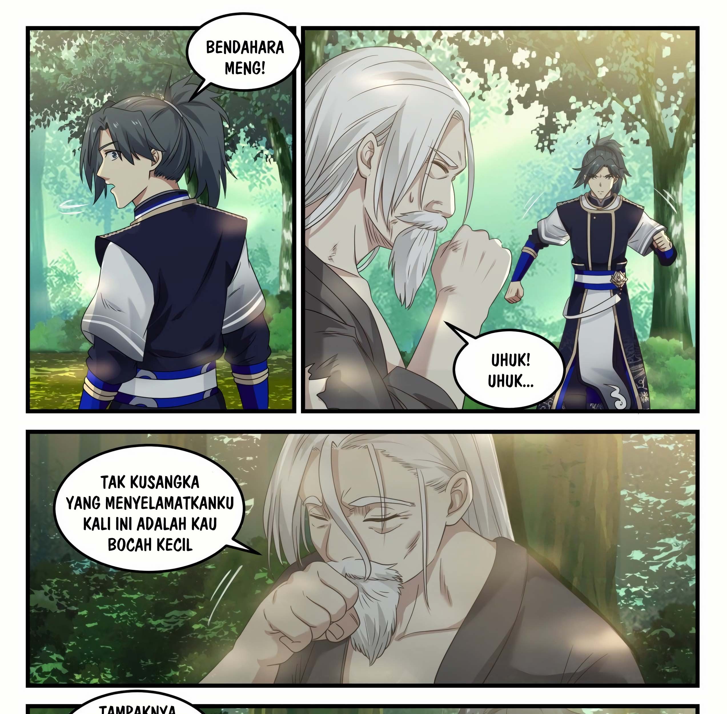 Martial Peak Part 1 Chapter 768 Gambar 26