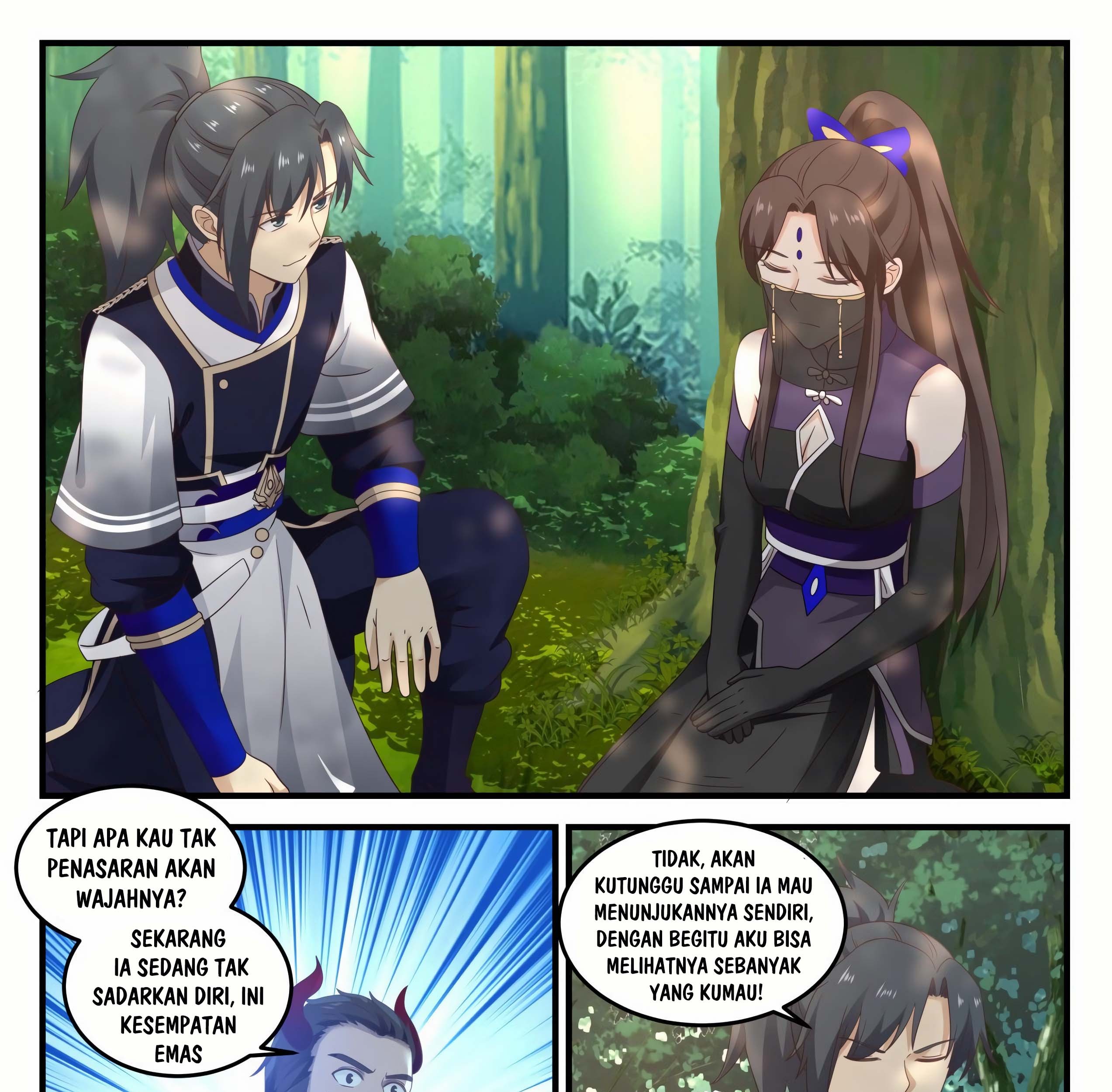 Martial Peak Part 1 Chapter 768 Gambar 3