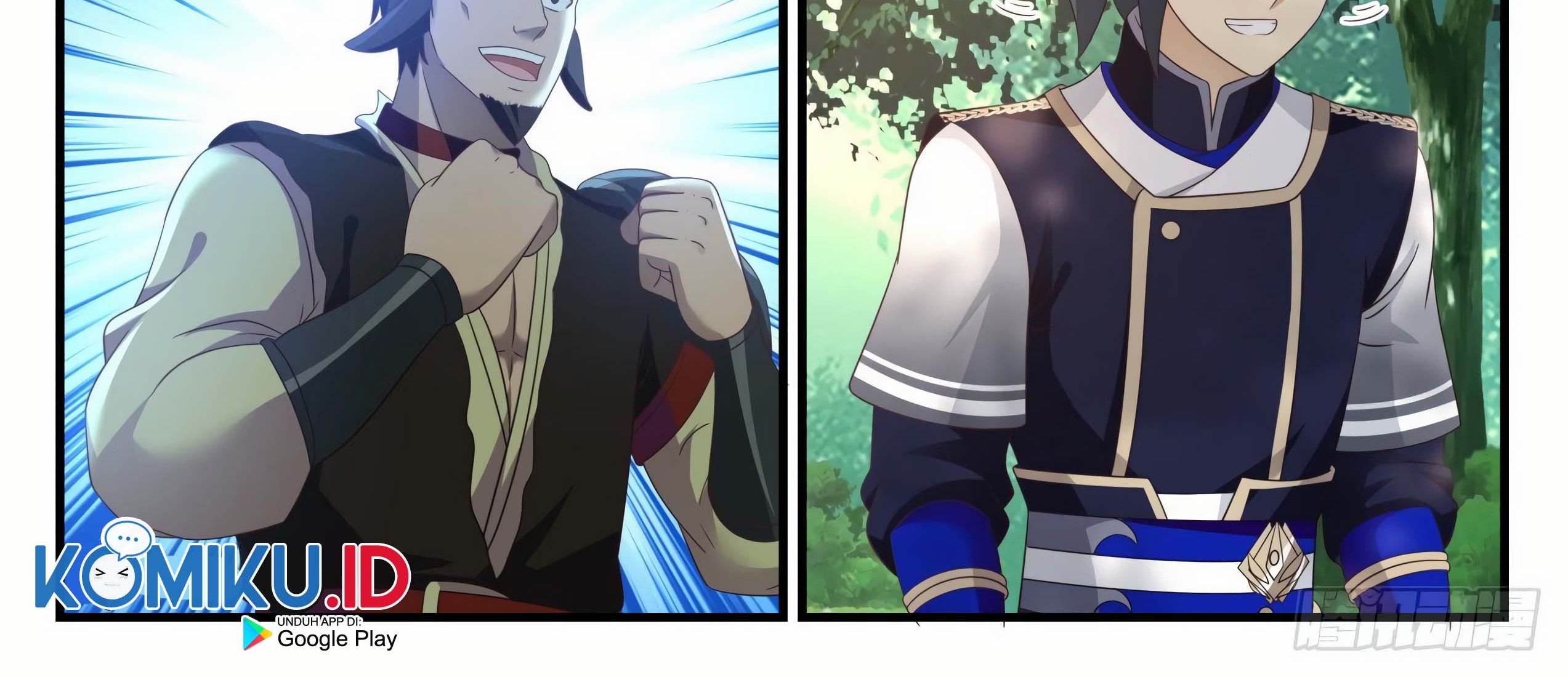 Martial Peak Part 1 Chapter 768 Gambar 4