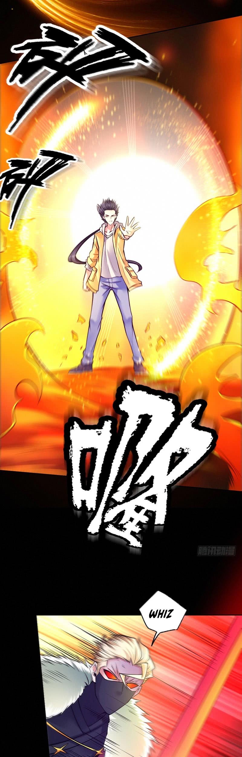 First Rate Master Chapter 93 Gambar 7