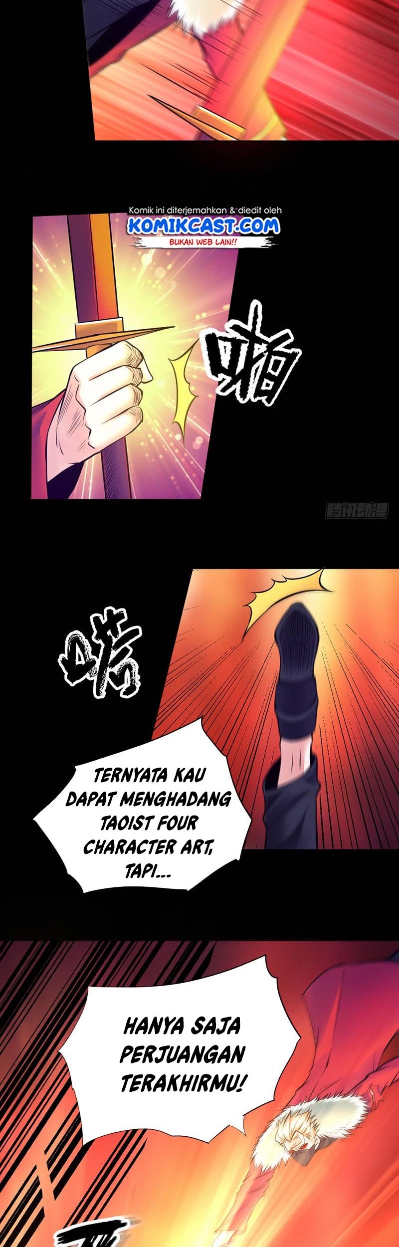 First Rate Master Chapter 93 Gambar 8