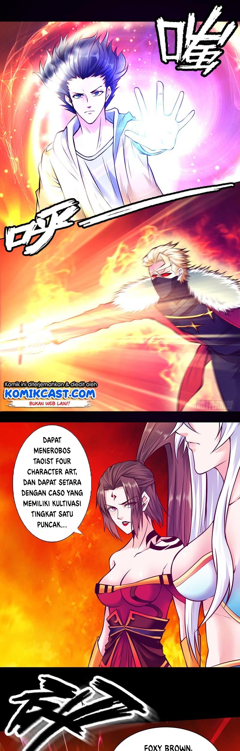 First Rate Master Chapter 93 Gambar 10