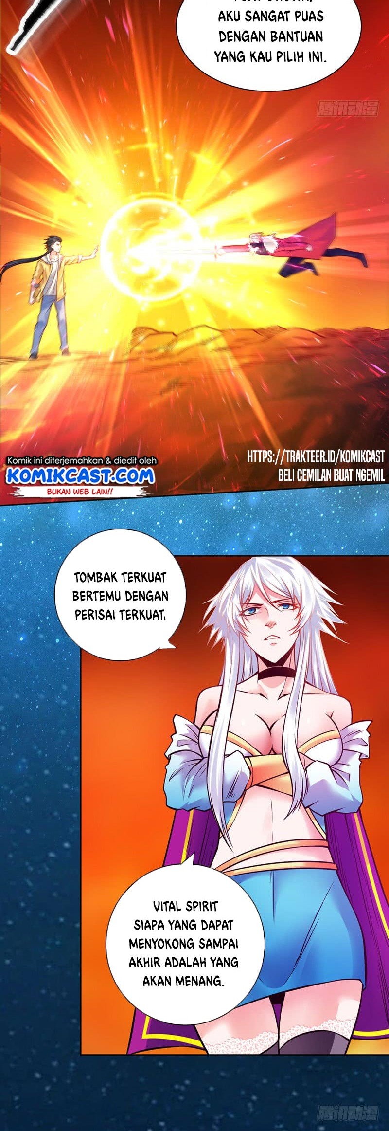 First Rate Master Chapter 93 Gambar 11