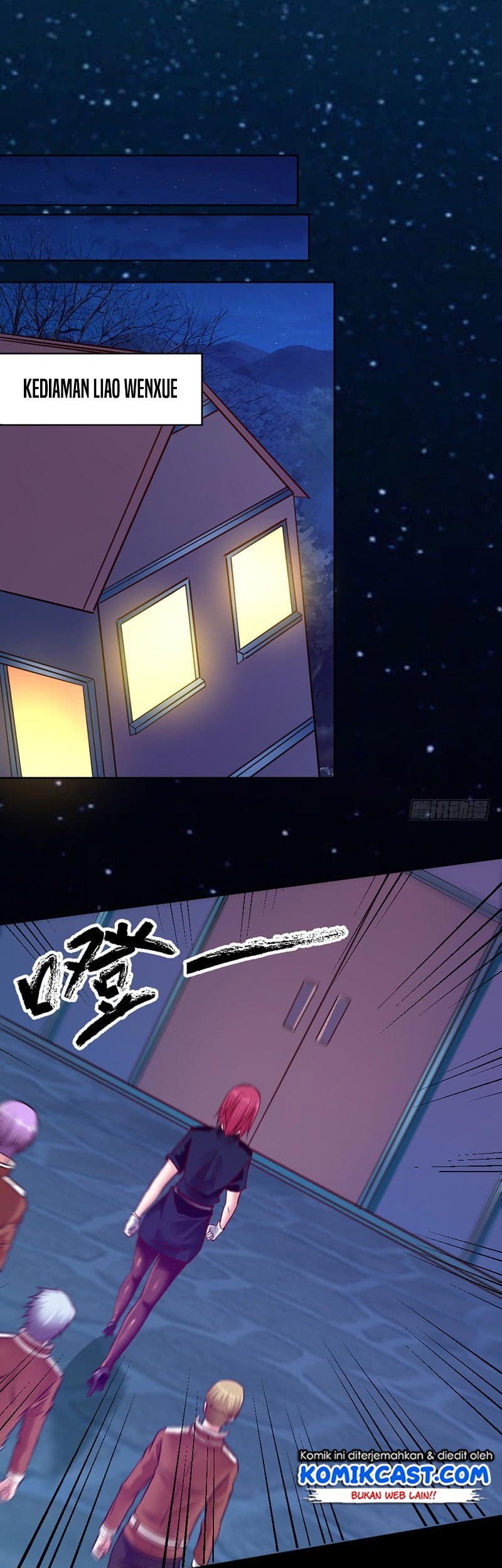 First Rate Master Chapter 93 Gambar 12