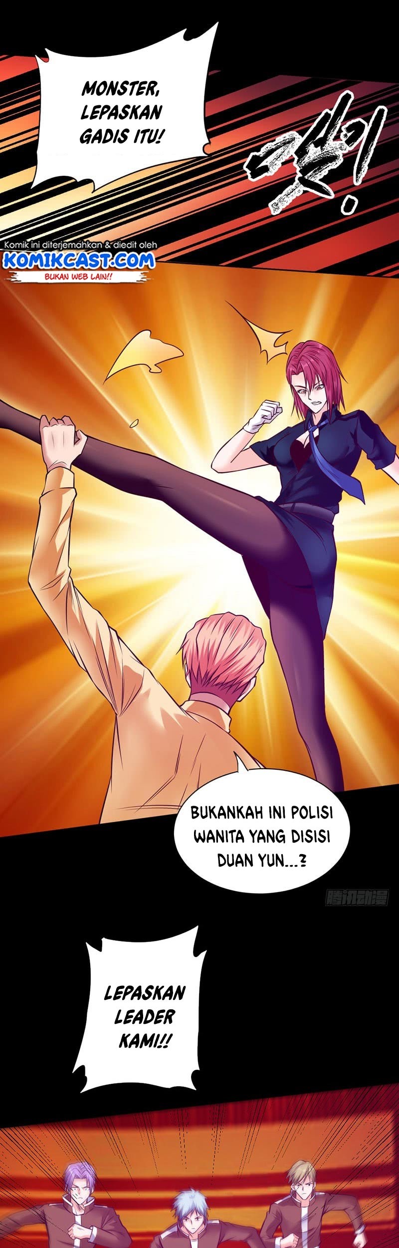 First Rate Master Chapter 93 Gambar 15