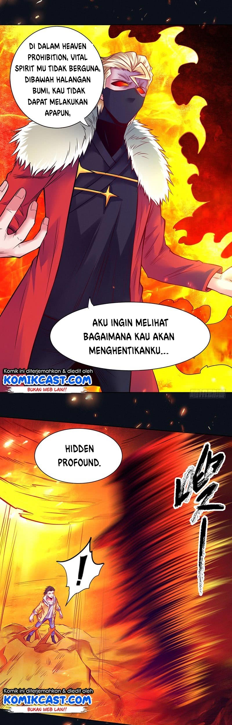 Manhua First Rate Master Chapter 93 gambar nomor 2