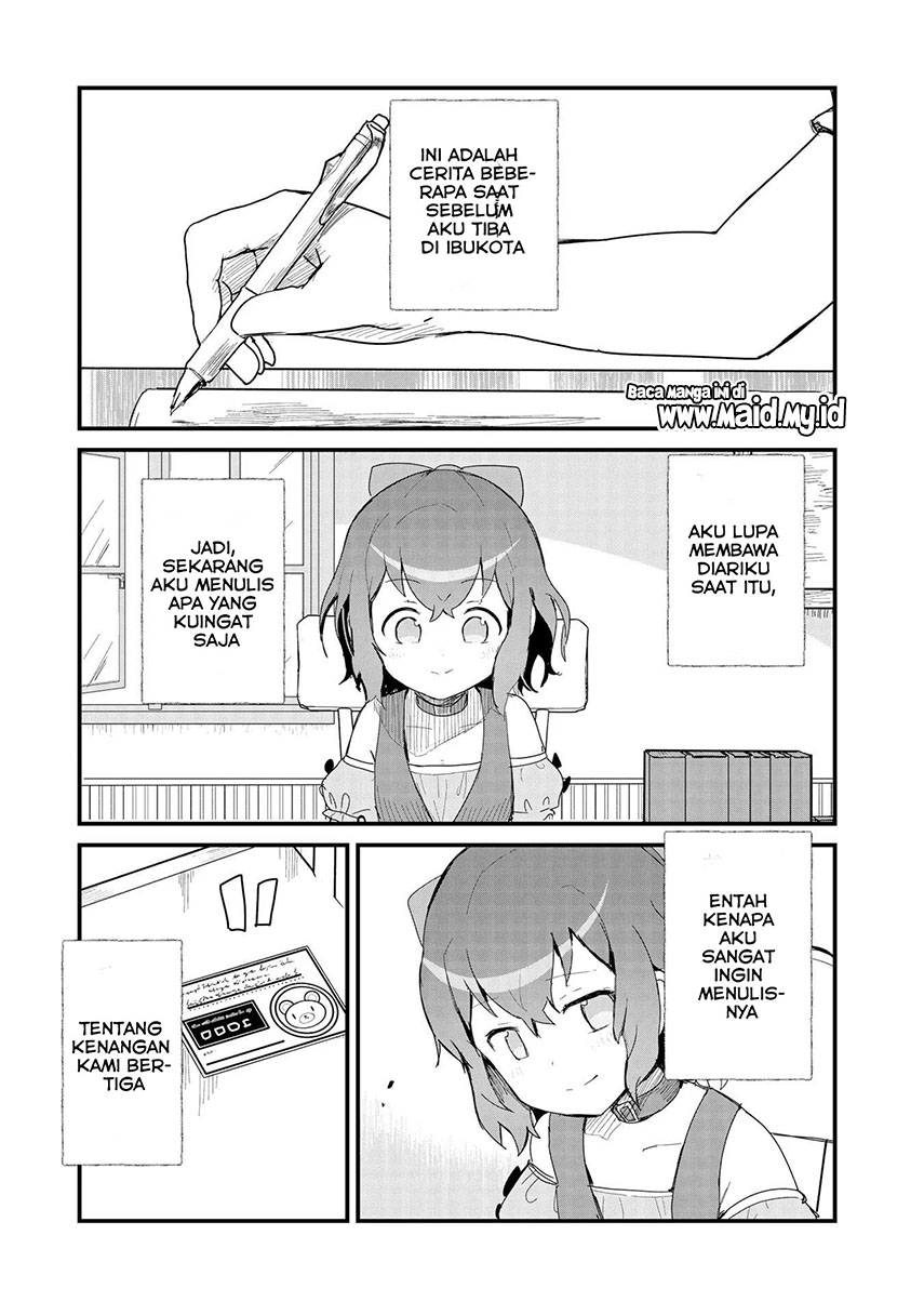 Kuma Kuma Kuma Bear Chapter 59 Gambar 3