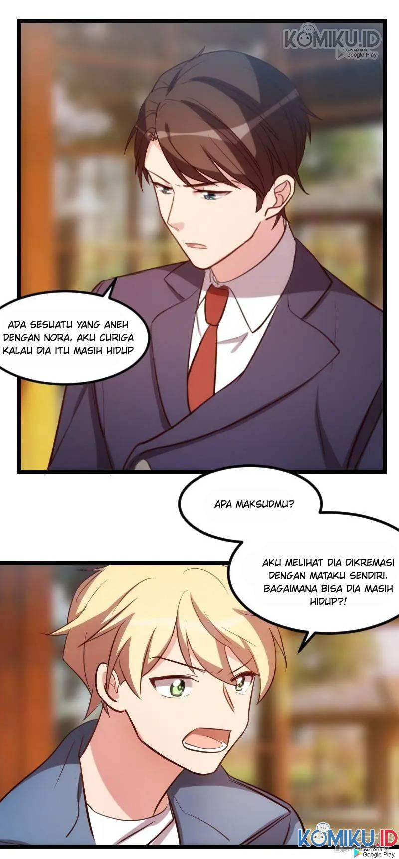 CEO’s Sudden Proposal Chapter 149 Gambar 24